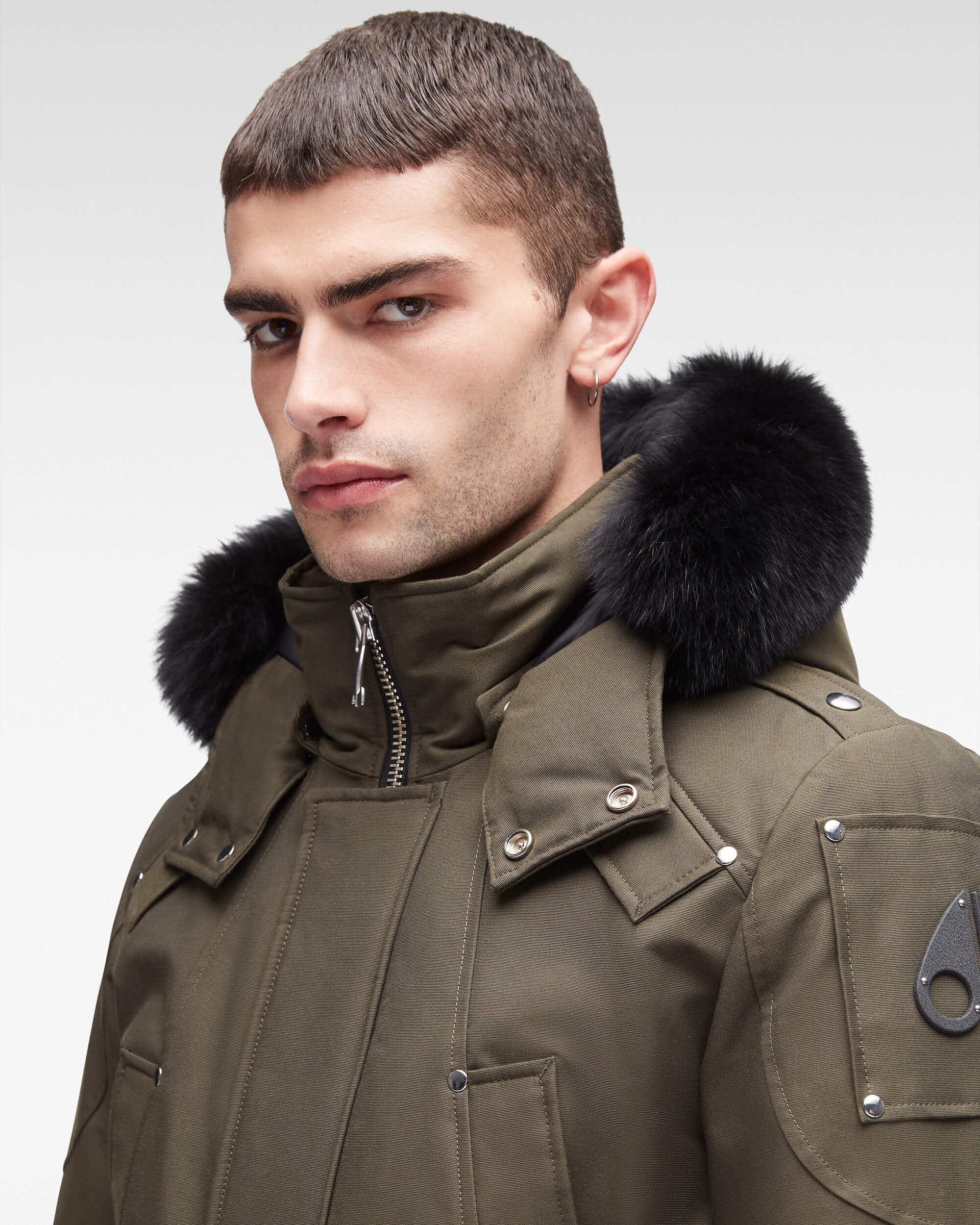 ORIGINAL STIRLING PARKA FUR - 4