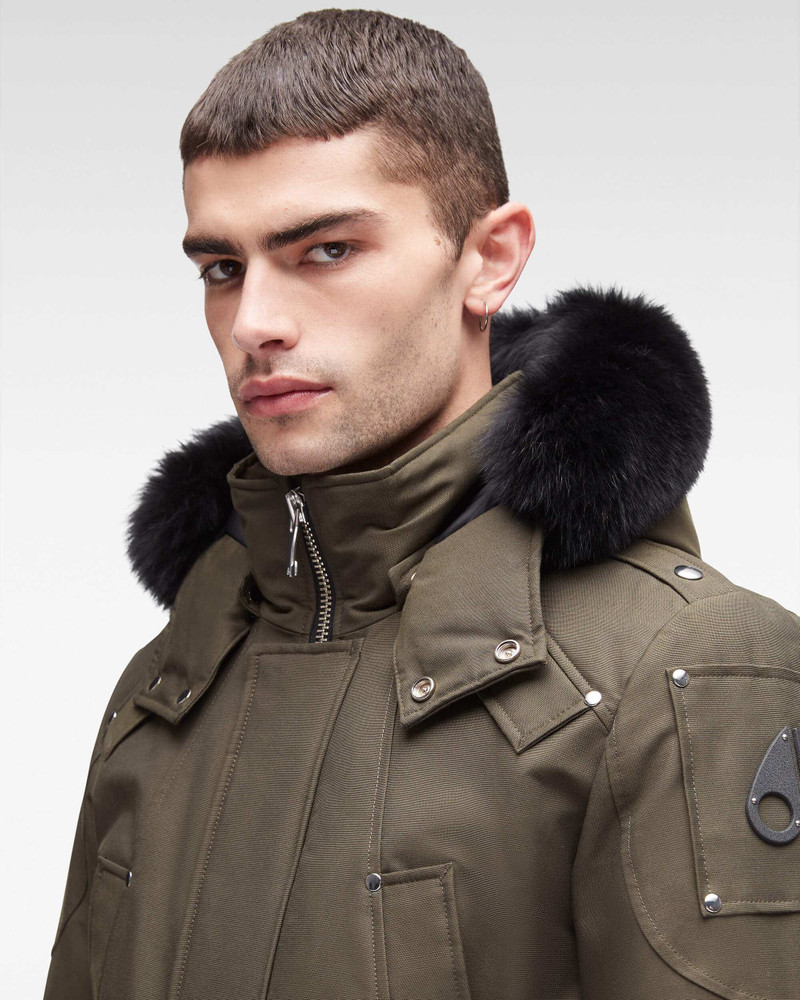 ORIGINAL STIRLING PARKA FUR 4