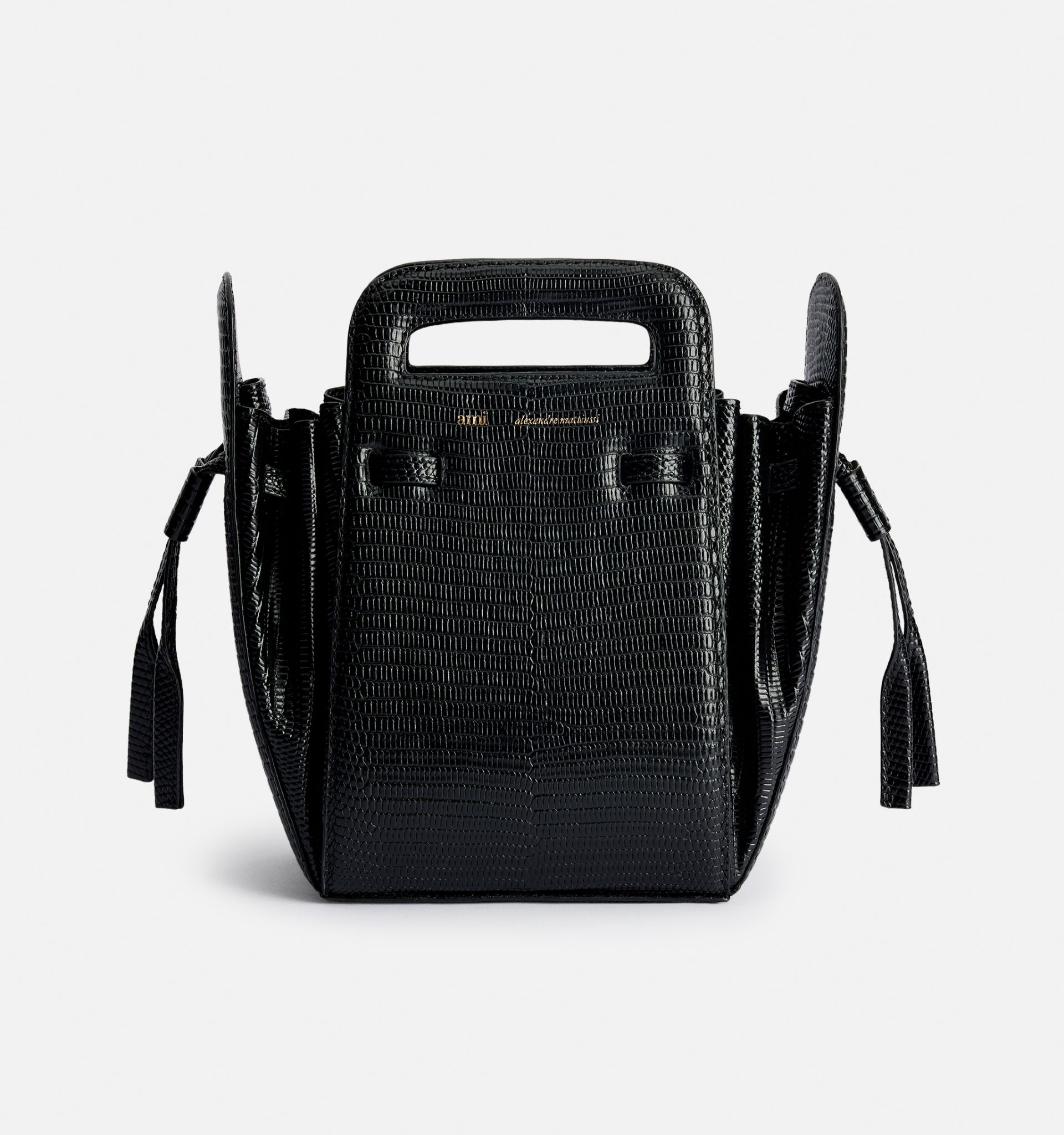 Bucket Accordeon Bag - 2