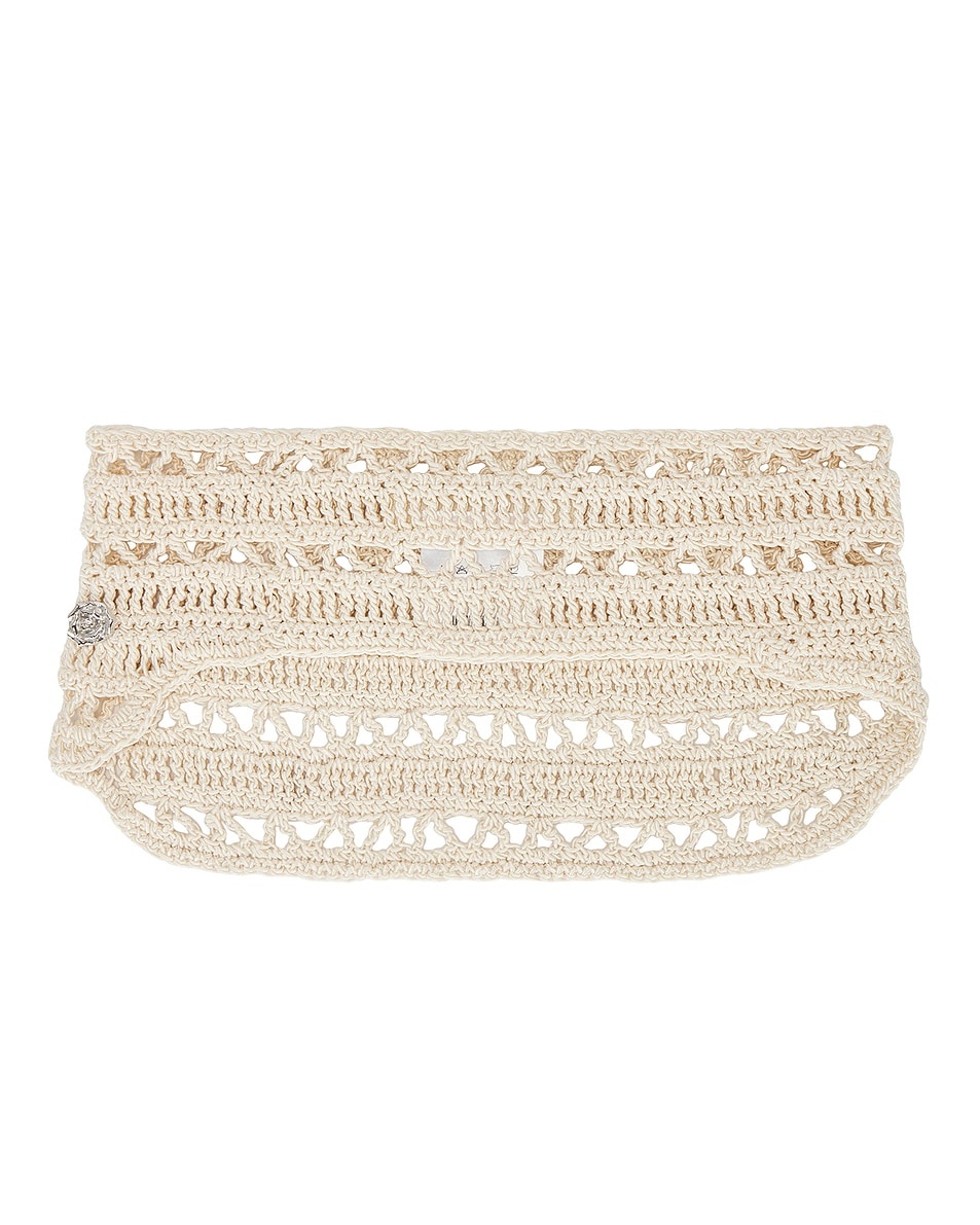 Crochet Visor - 2
