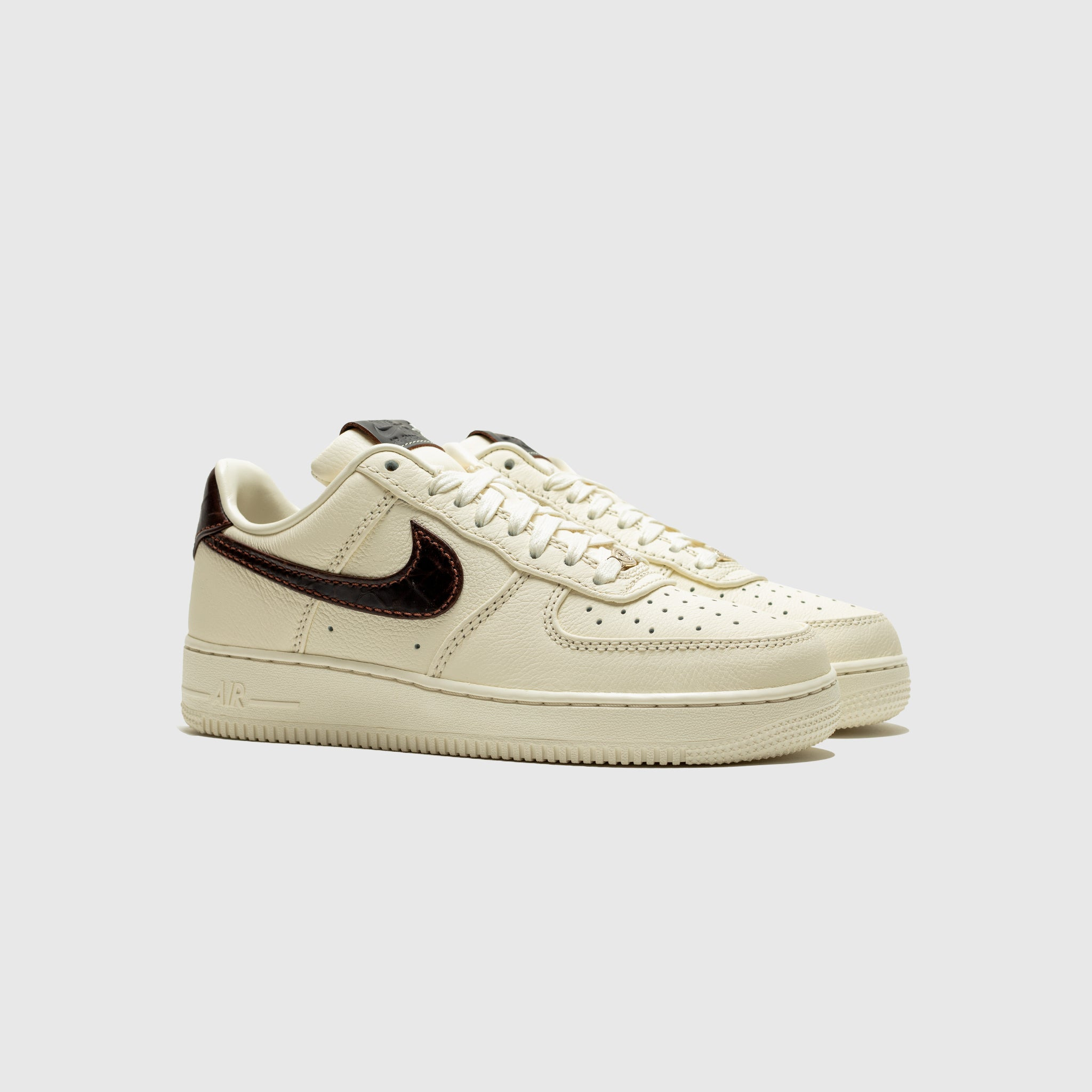 AIR FORCE 1 '07 "SOFT PEARL" - 2