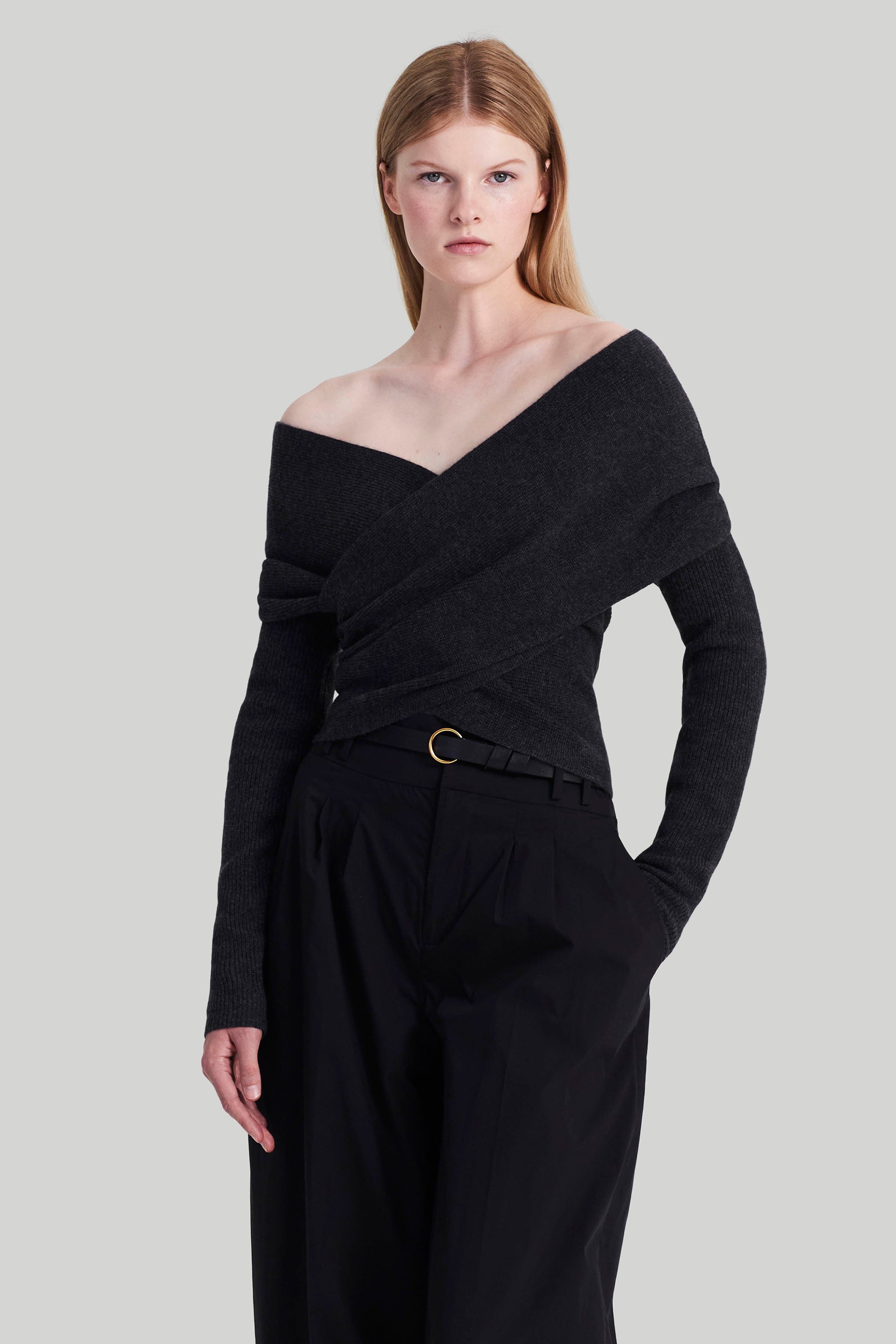 'VIRGINIA' SWEATER - 2