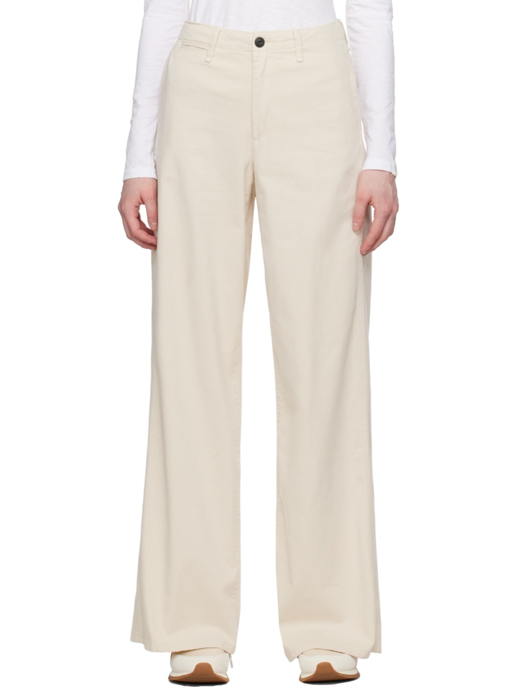 Off-White Sofie Trousers - 1