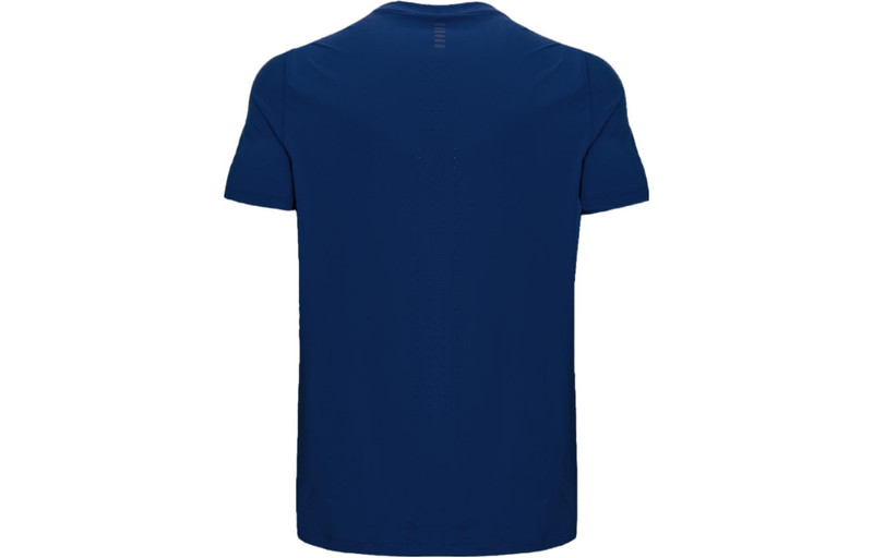Under Armour Under Armour ISO-CHILL LASER T-Shirt 'Navy Blue' 1376518-471 outlook