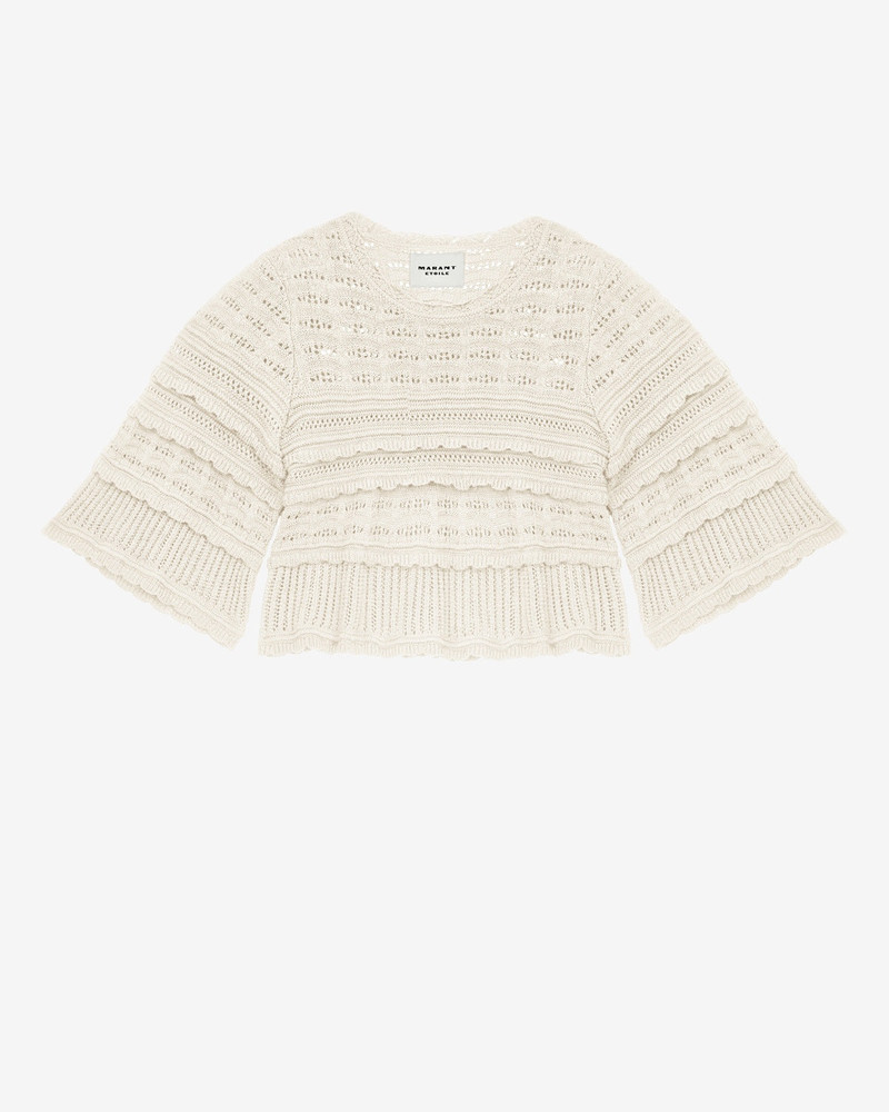 AZELIA SWEATER 1