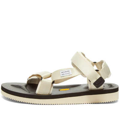 A.P.C. A.P.C. x Suicoke Sandal outlook