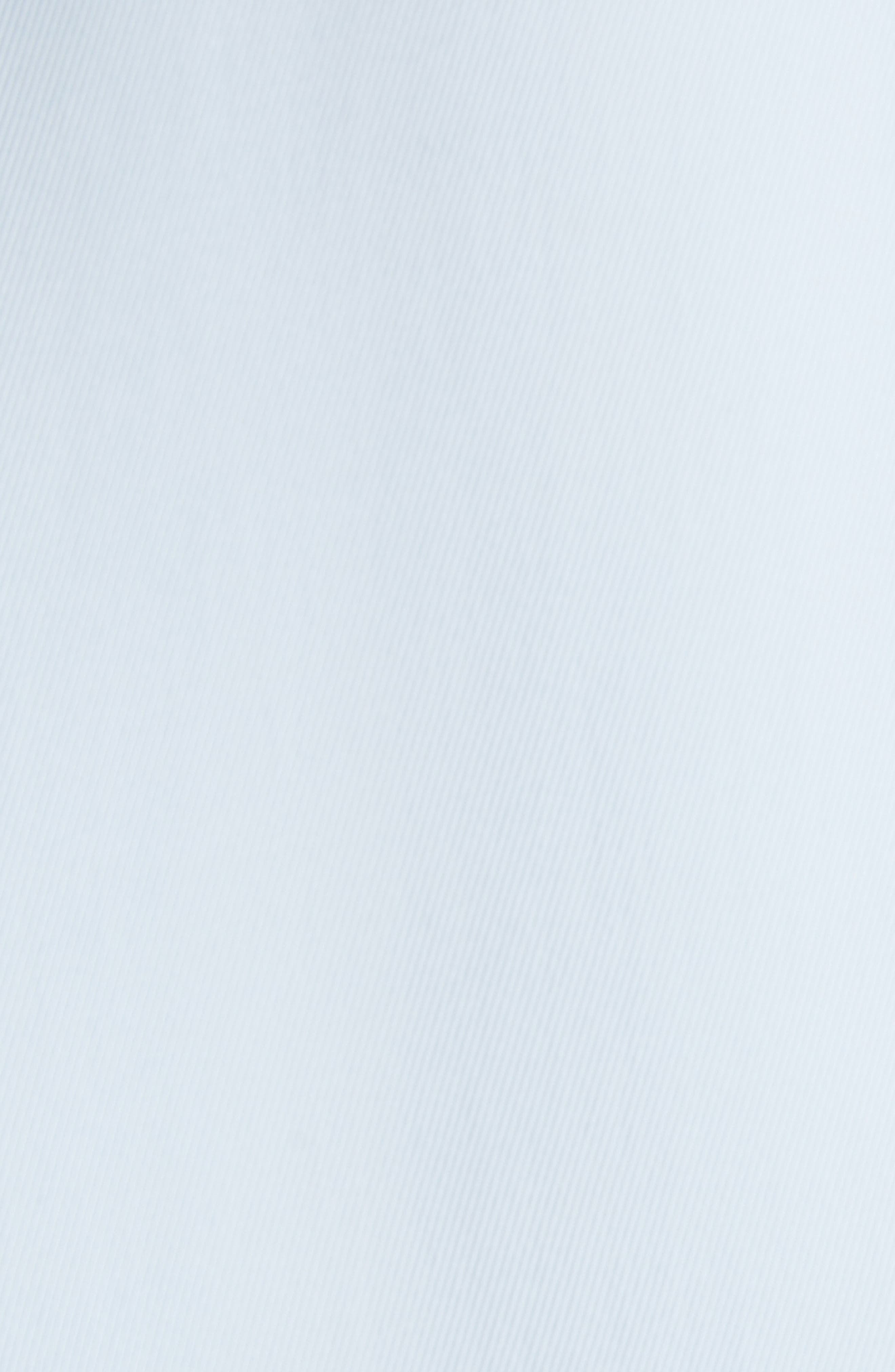 Bottega Veneta Twill Coat in 4350 Sky Blue at Nordstrom - 6