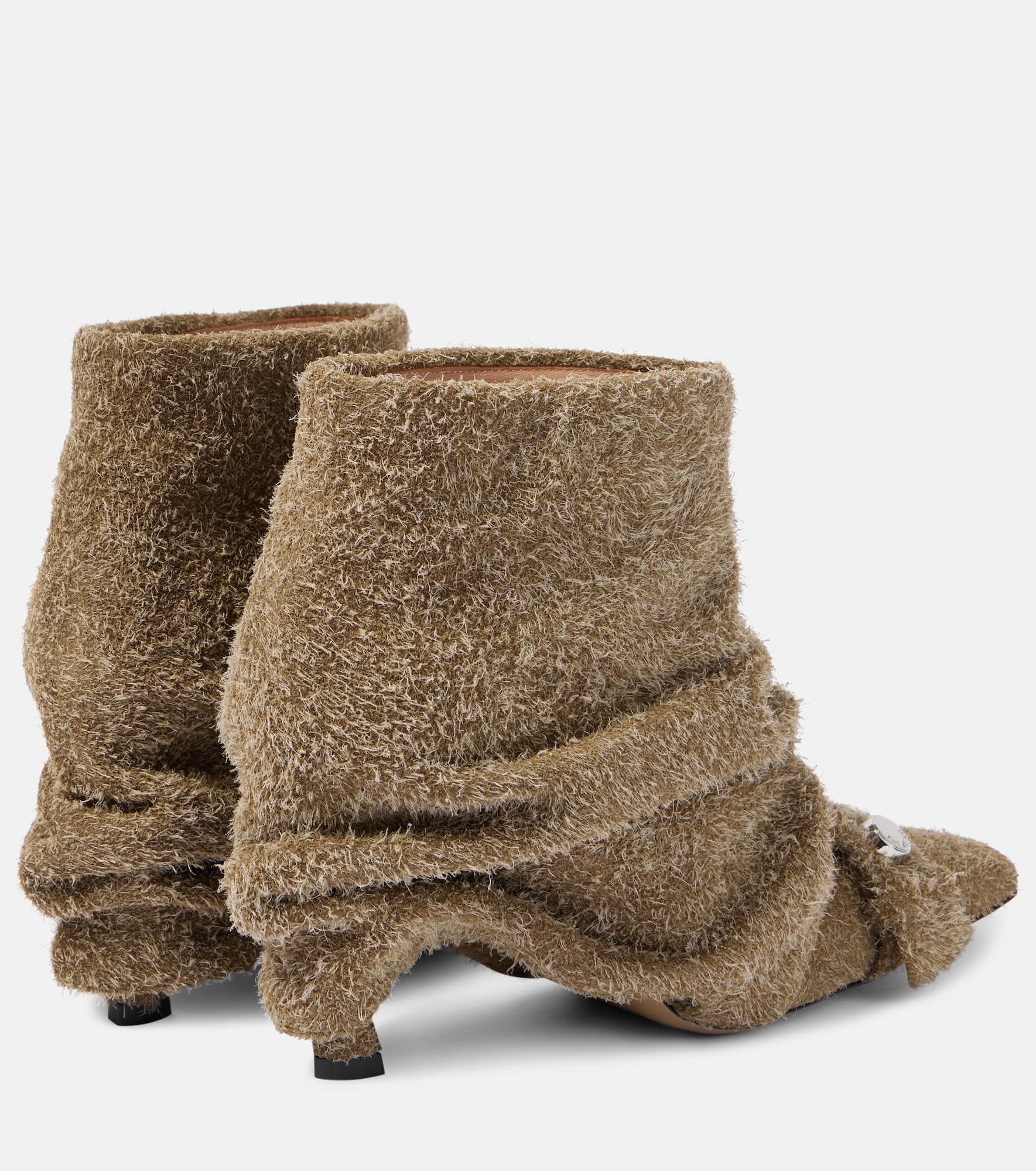 Juno 95 suede ankle boots - 2