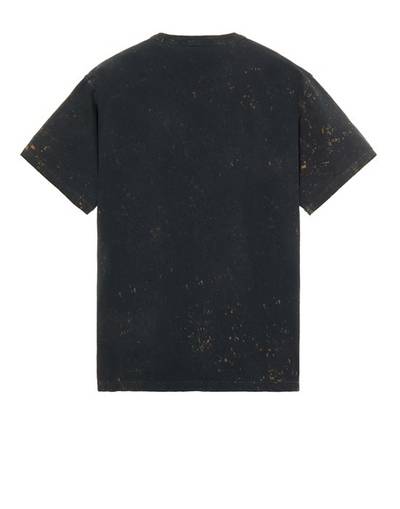 Stone Island 20945 OFF-DYE OVD TREATMENT BLACK outlook