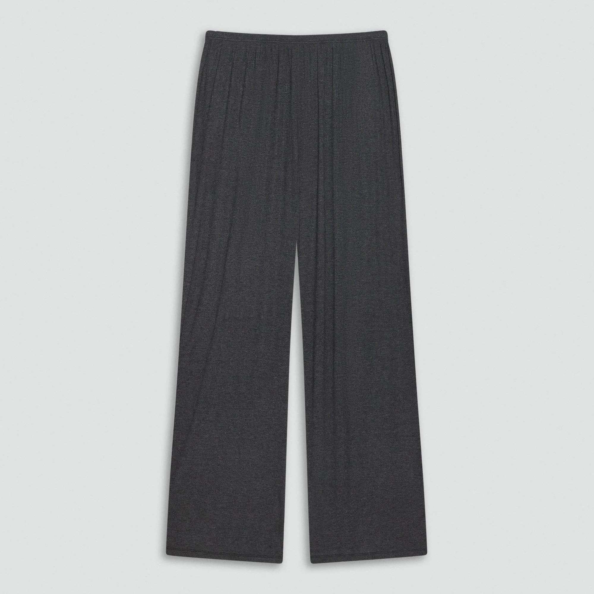Fluid Pull-On Pant in Lounge Rib - 1