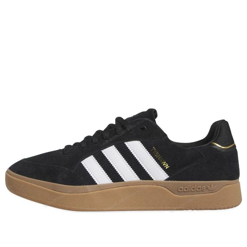 adidas Tyshawn Remastered 'Black White Gum' IG5280 - 1