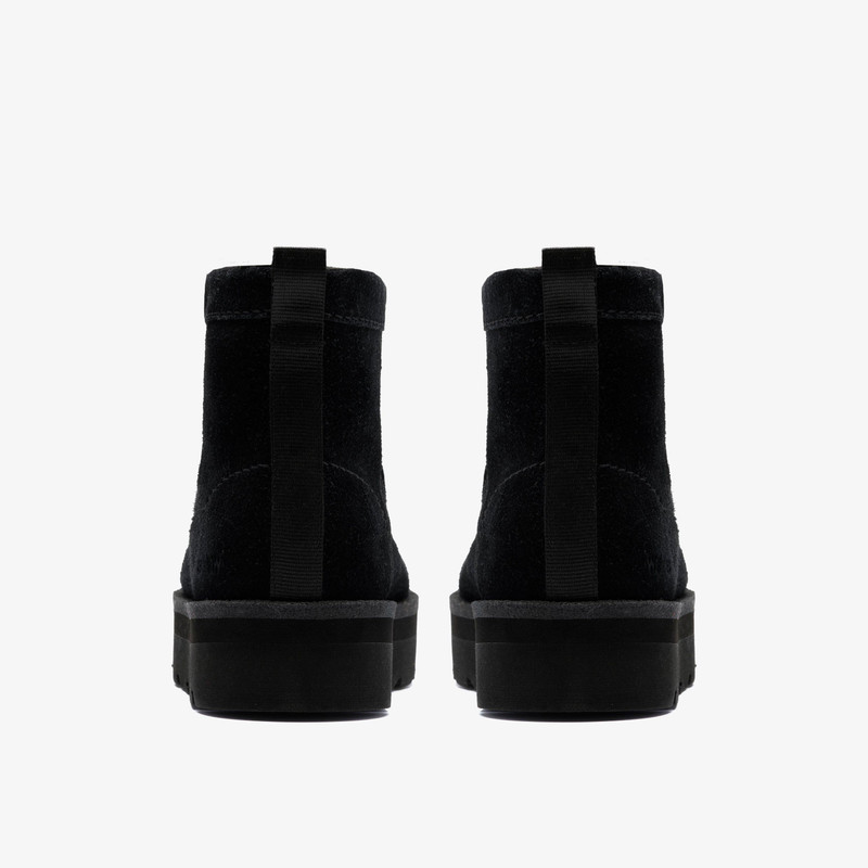 Meare Rooey
Black Suede Warmlined 5