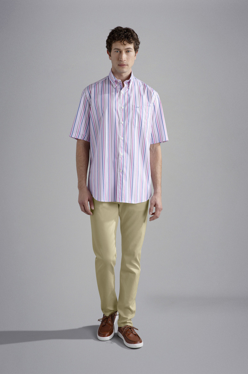 Paul & Shark STRETCH COTTON 5 POCKETS TROUSERS outlook