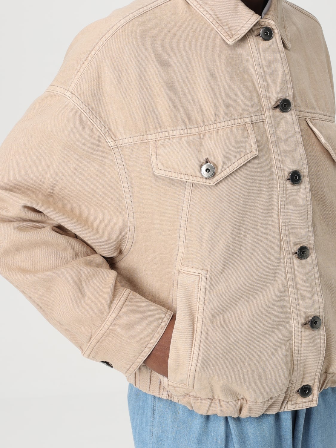 Jacket woman Brunello Cucinelli - 5