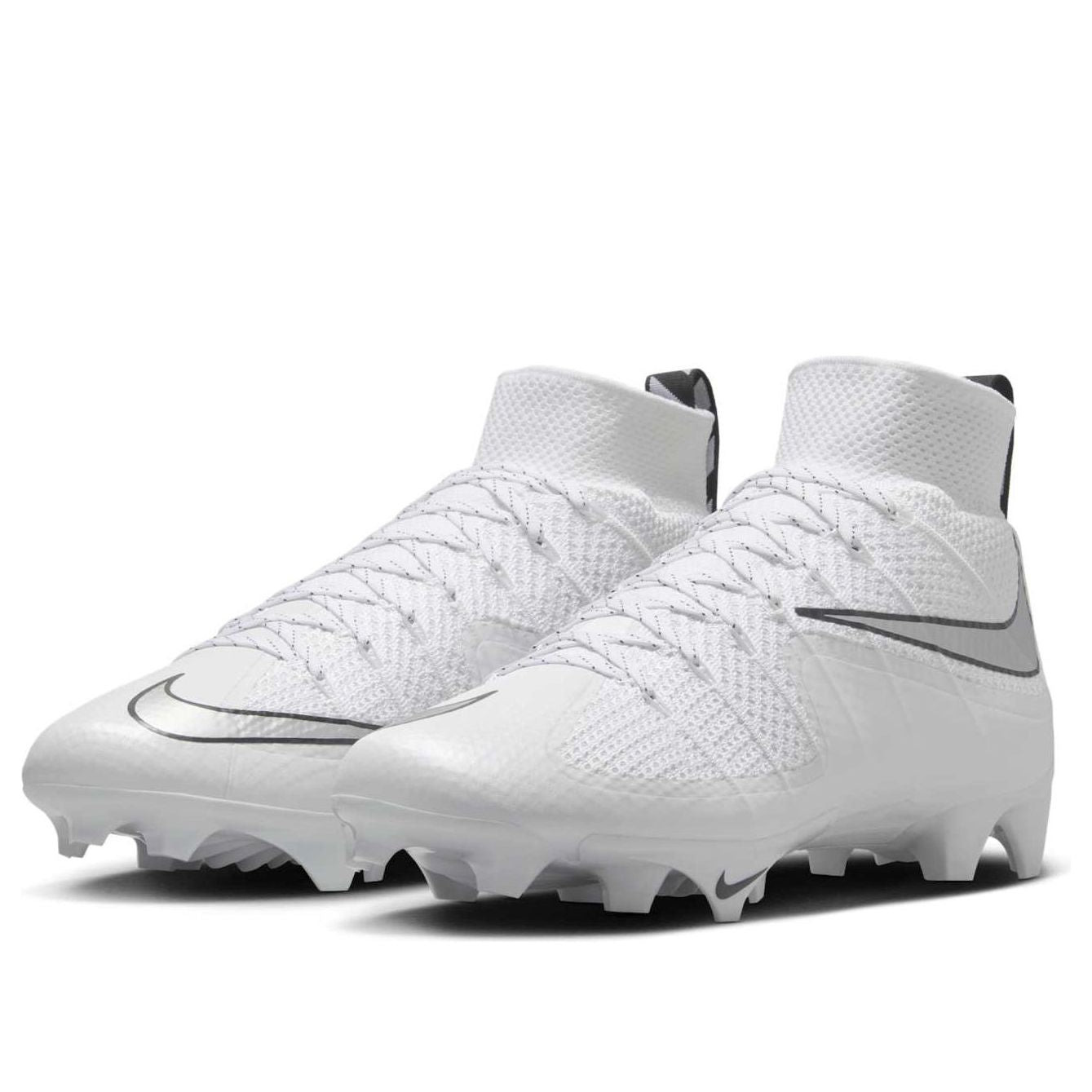 Nike Vapor Edge 360 Untouchable Mid 'White Metallic Silver' FQ0235-102 - 4