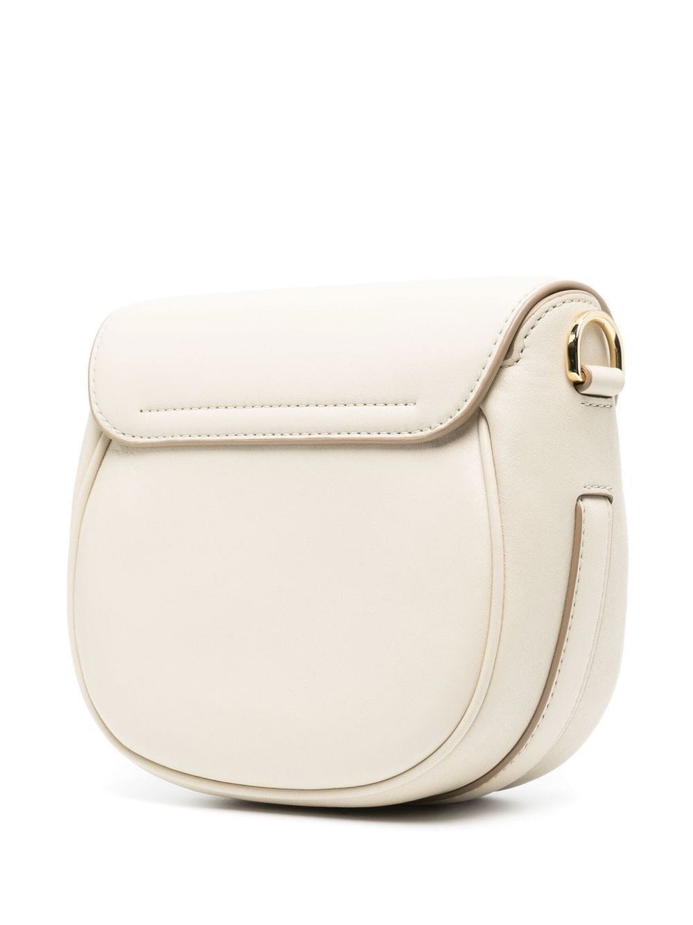 The j marc small saddle bag - 5