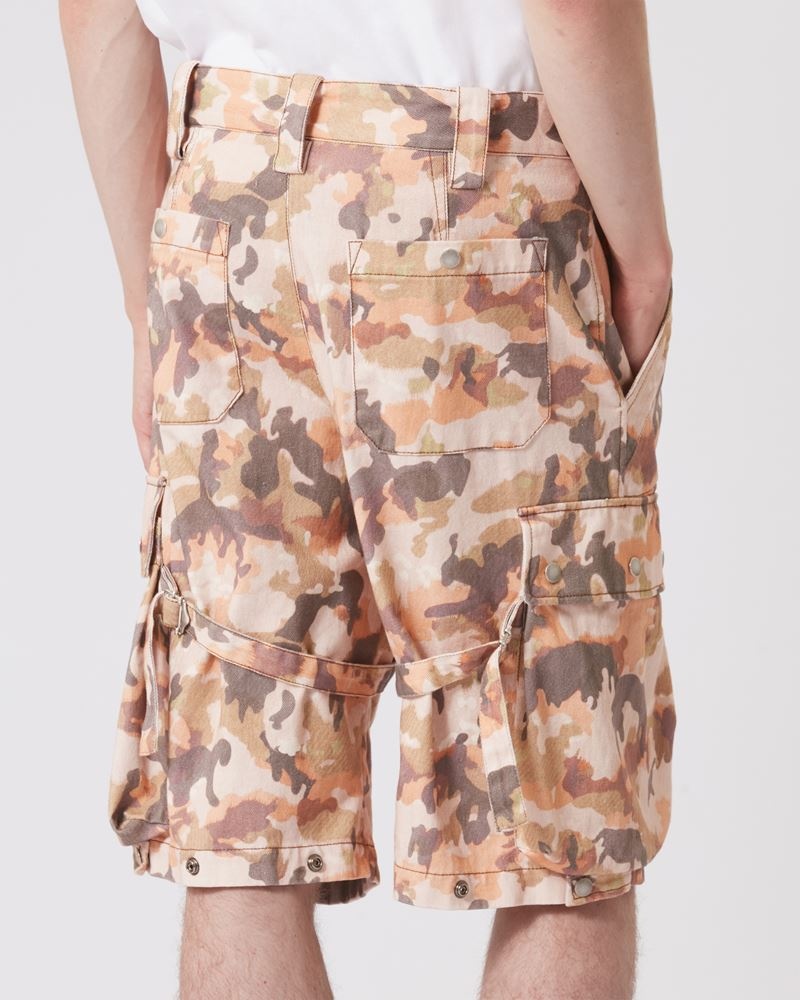 ELWYN COTTON SHORTS - 5