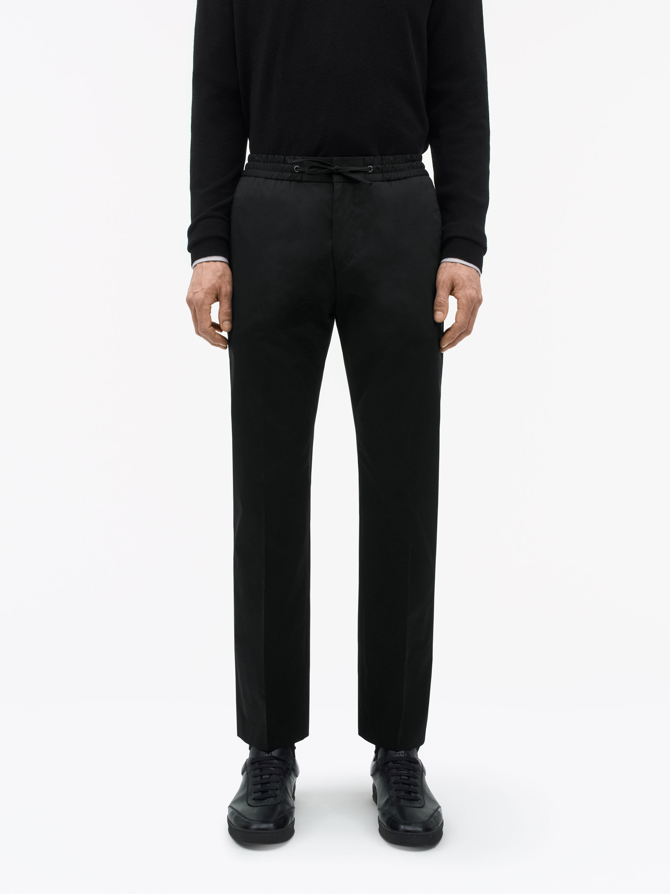 Tannen C Drawstring Chinos - 3