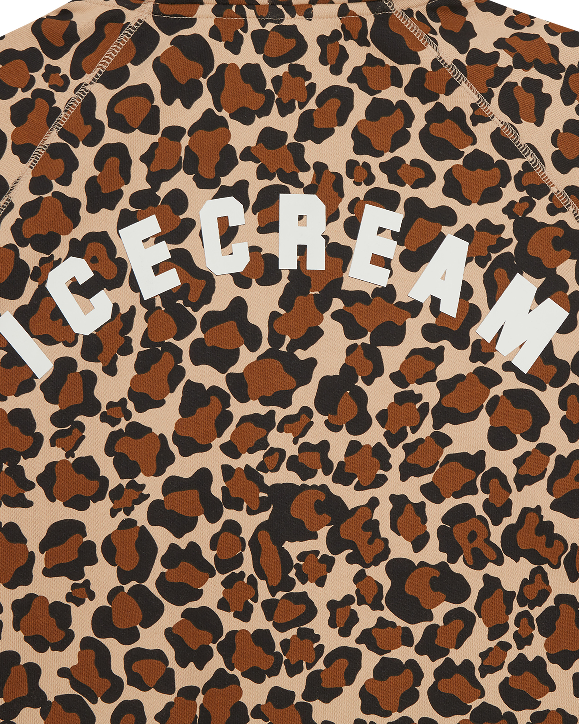 LEOPARD PRINT ZIP THROUGH HOOD - 4