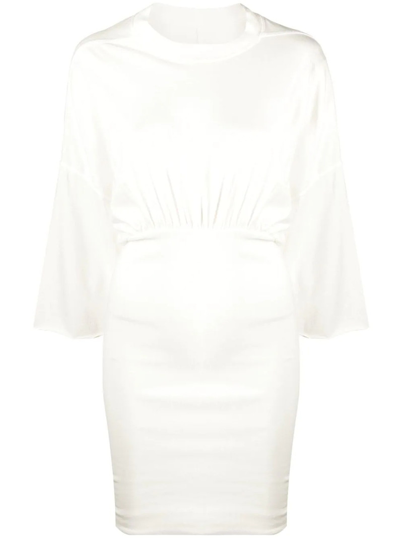 Tommy cinched-waist dress 1