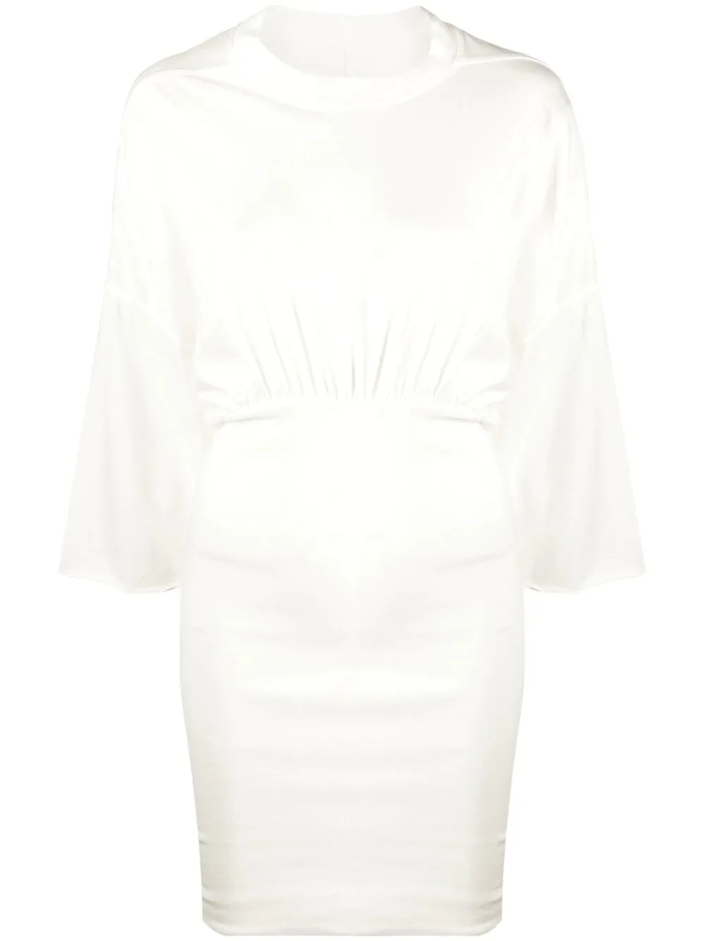 Tommy cinched-waist dress - 1