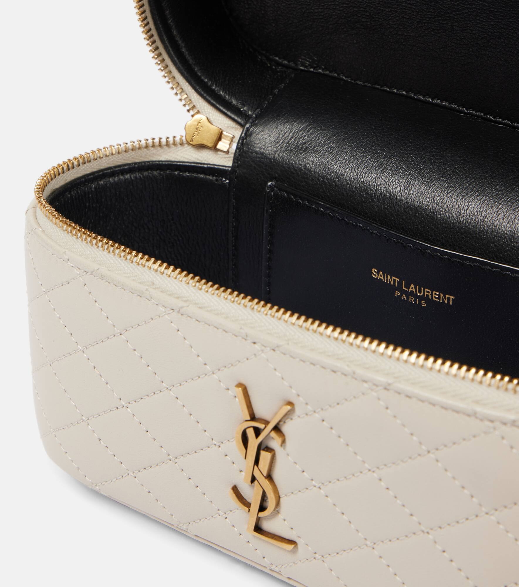 Gaby Mini leather crossbody bag - 3