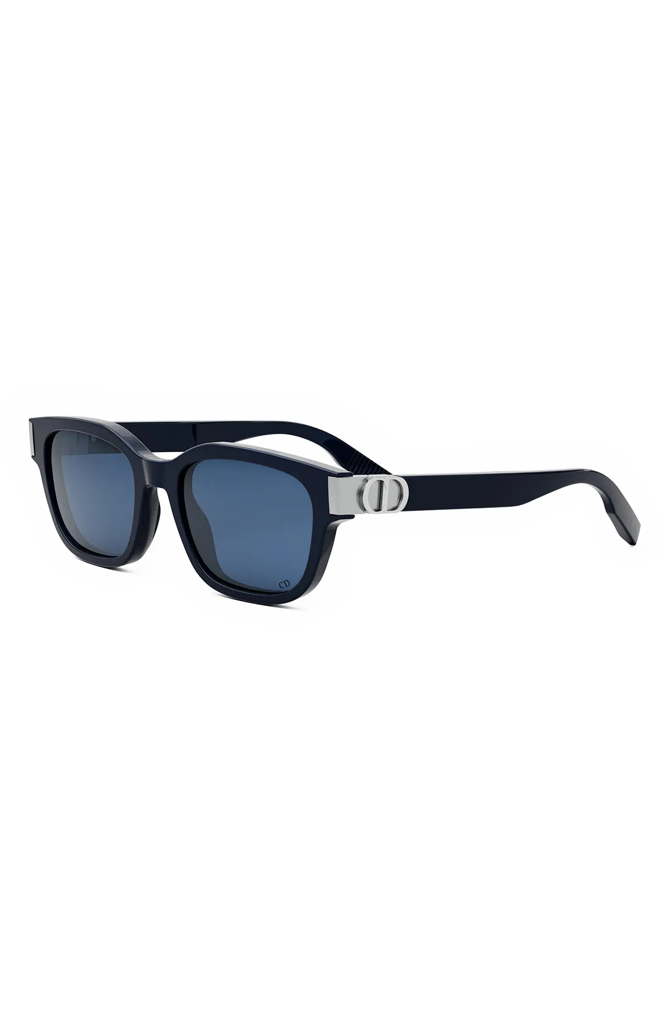 CD Icon S3I D-Frame Acetate Sunglasses - 3