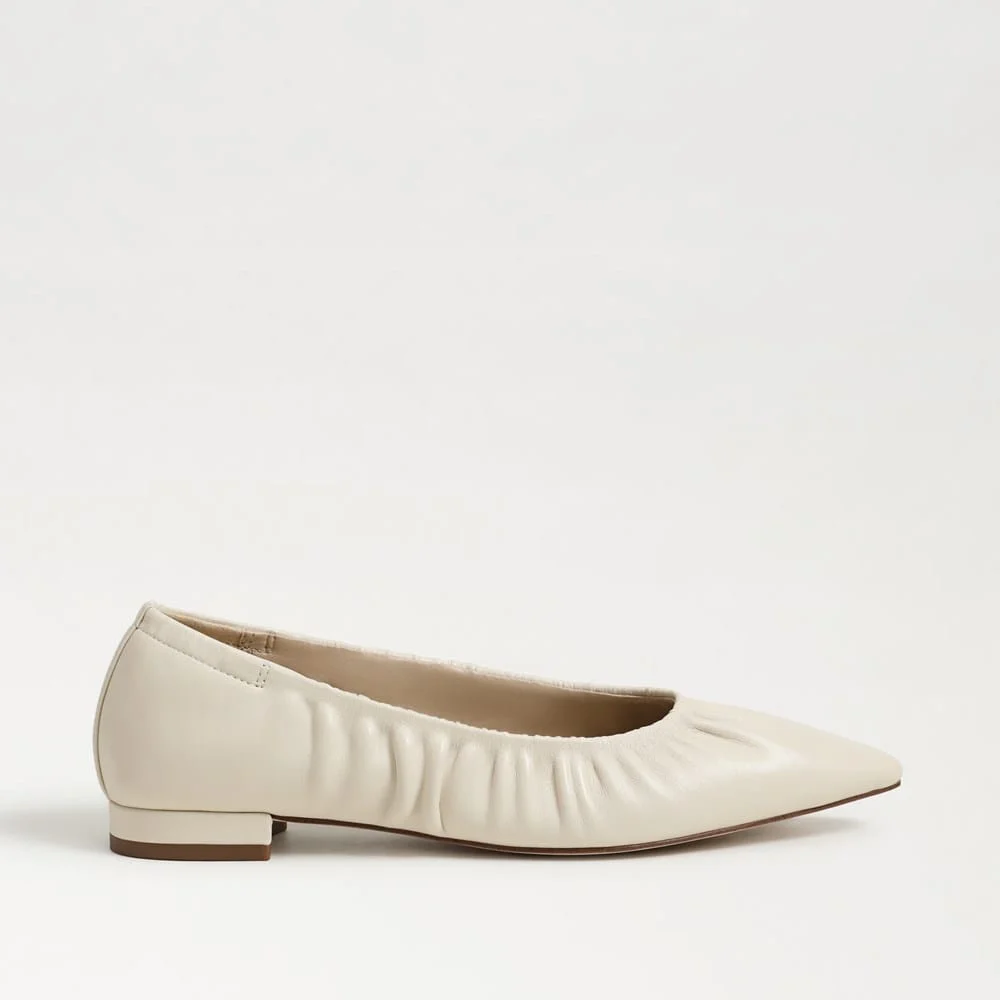 Essex Pointed Toe Ballet Flat - 1