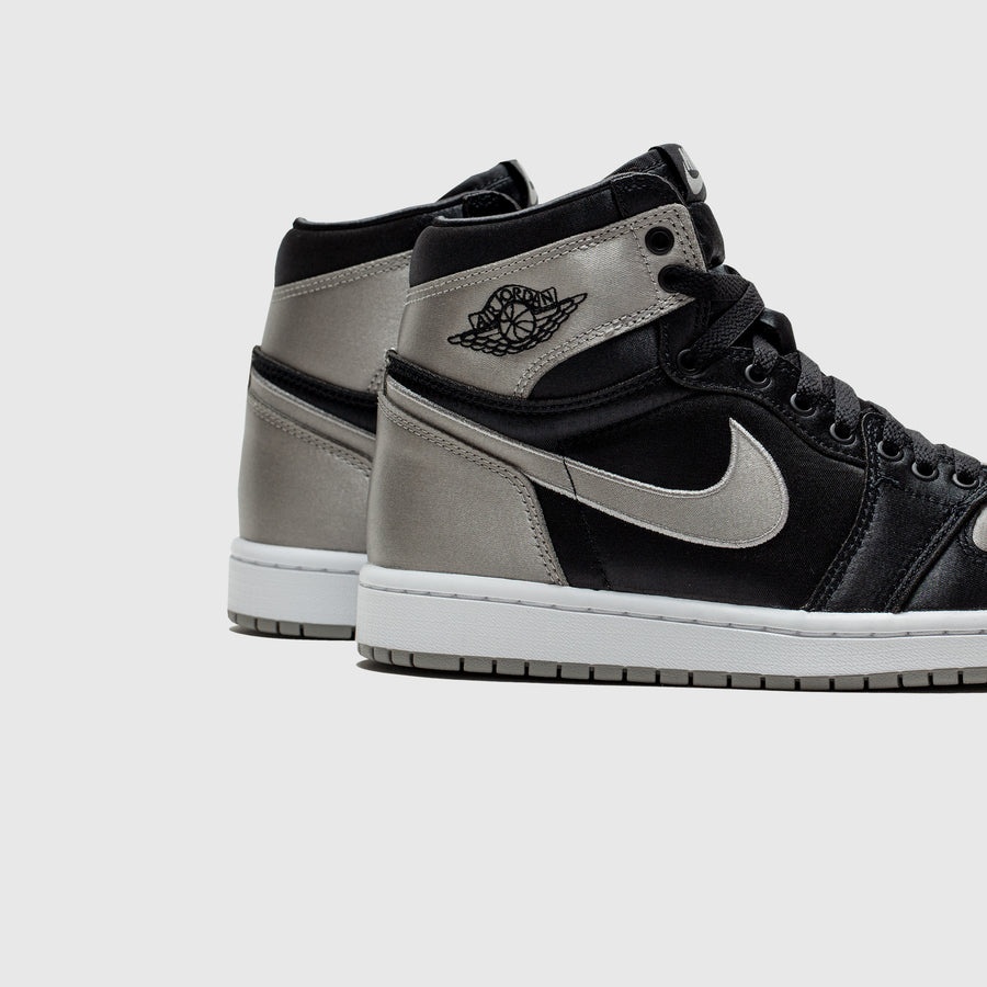 WMNS AIR JORDAN 1 RETRO HIGH OG "SATIN SHADOW" - 5