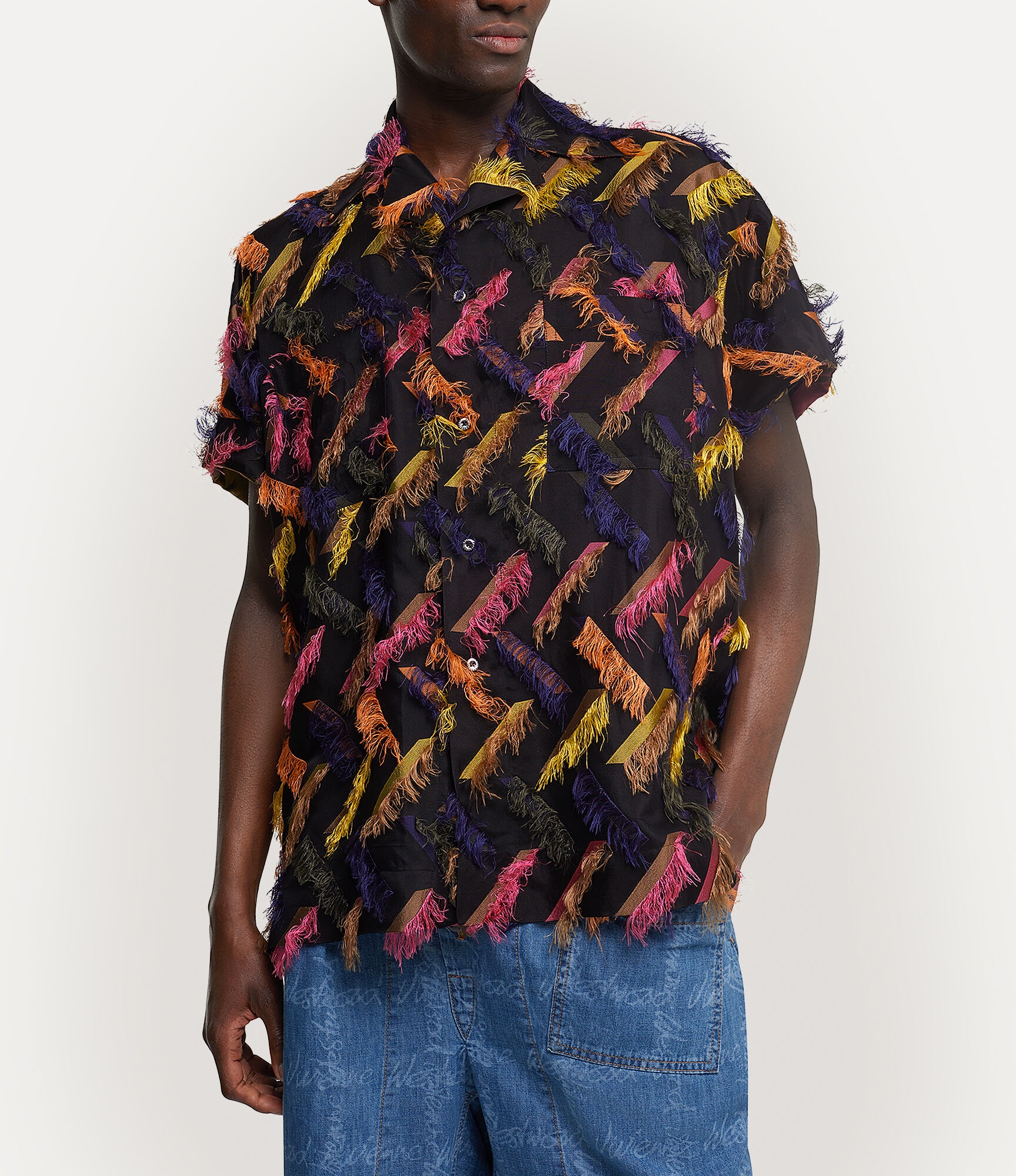 CAMP SHIRT - 5