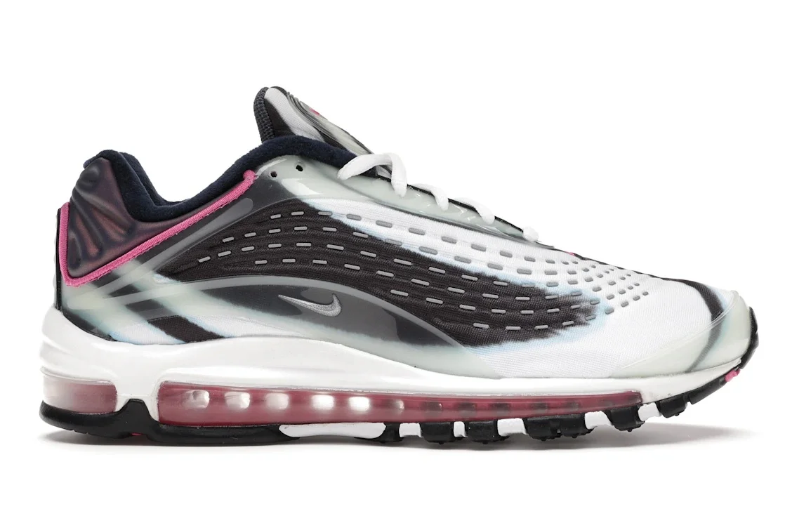 Nike Air Max Deluxe Enamel Green - 1