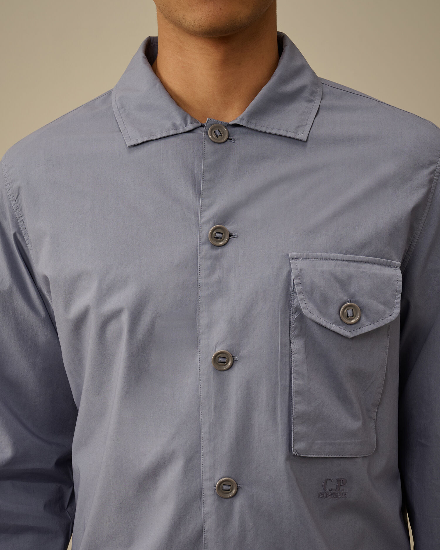 Popeline Shirt - 5