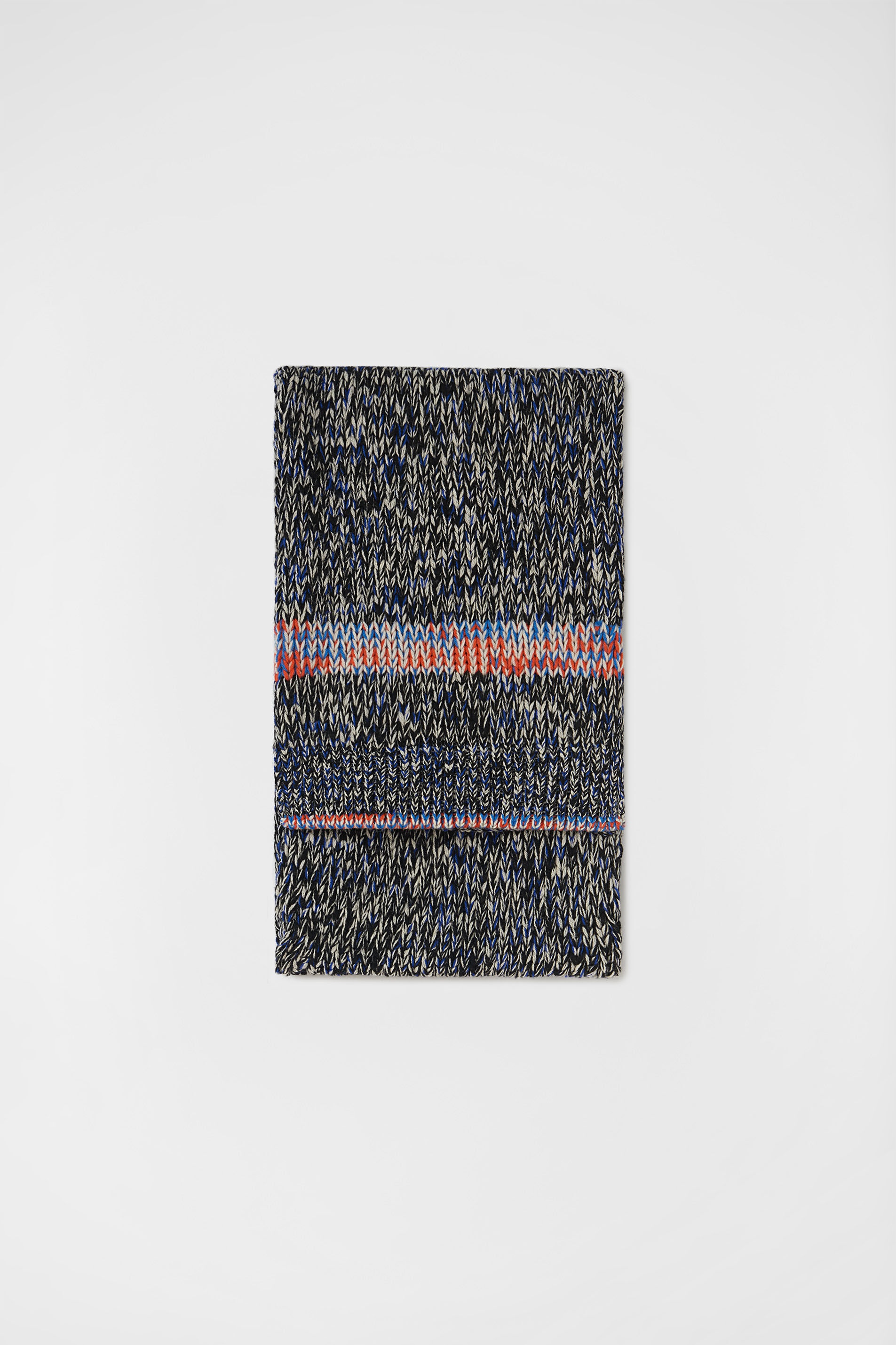 Jaquard Scarf - 1
