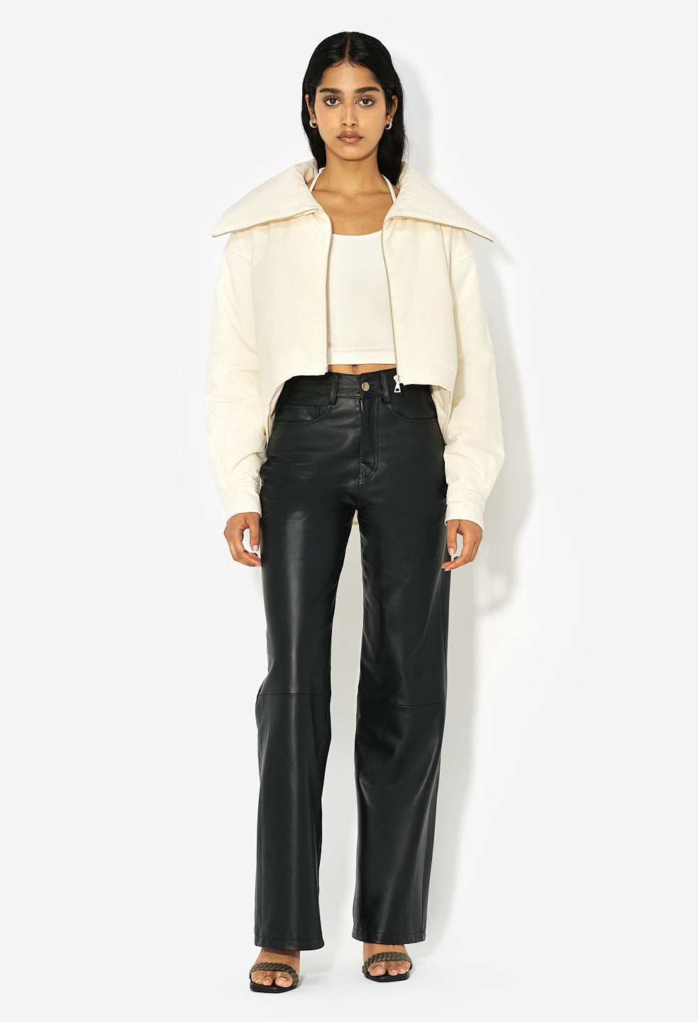 SCOUT CROPPED JACKET - 2