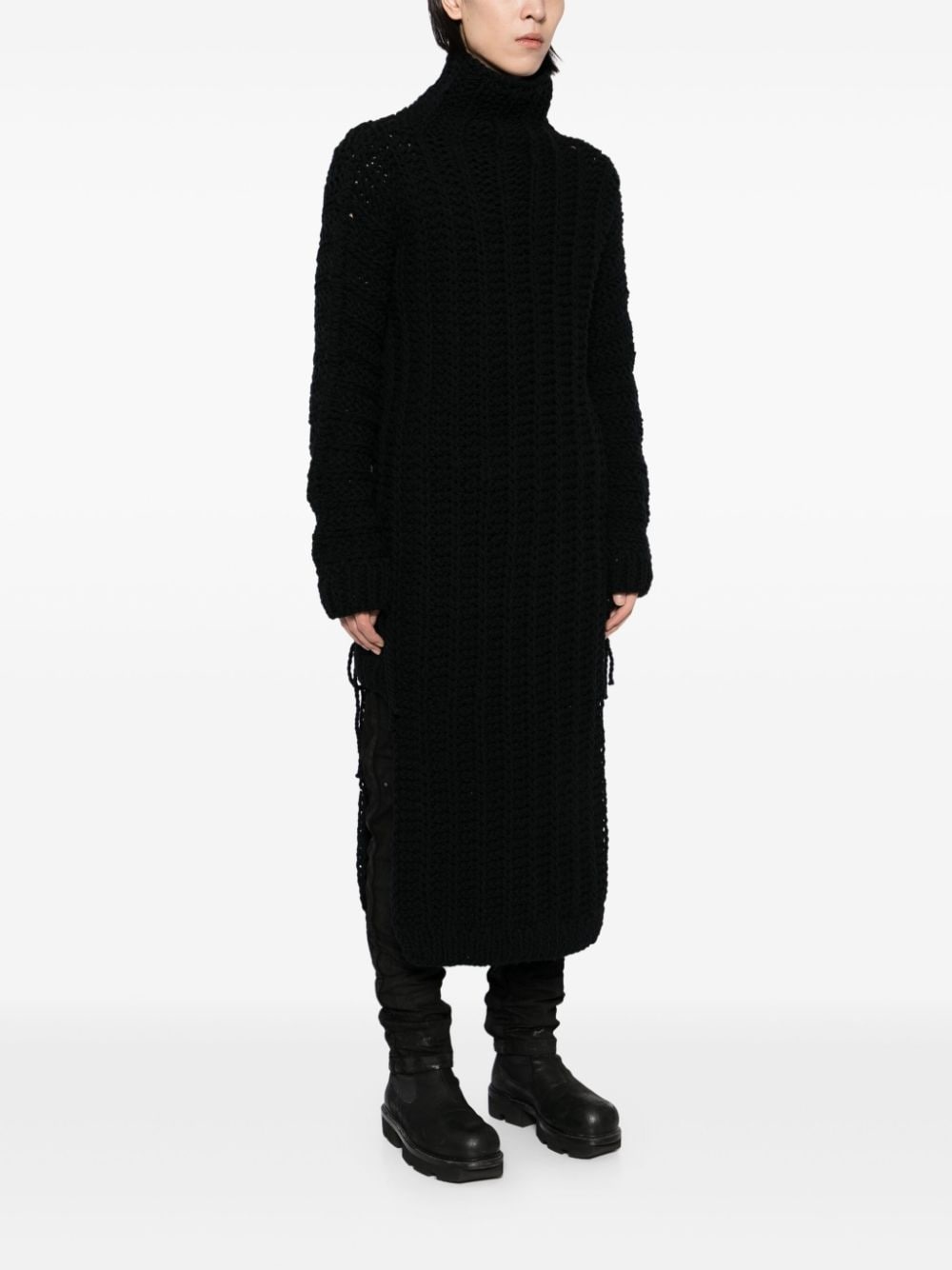 wool jumper - 3