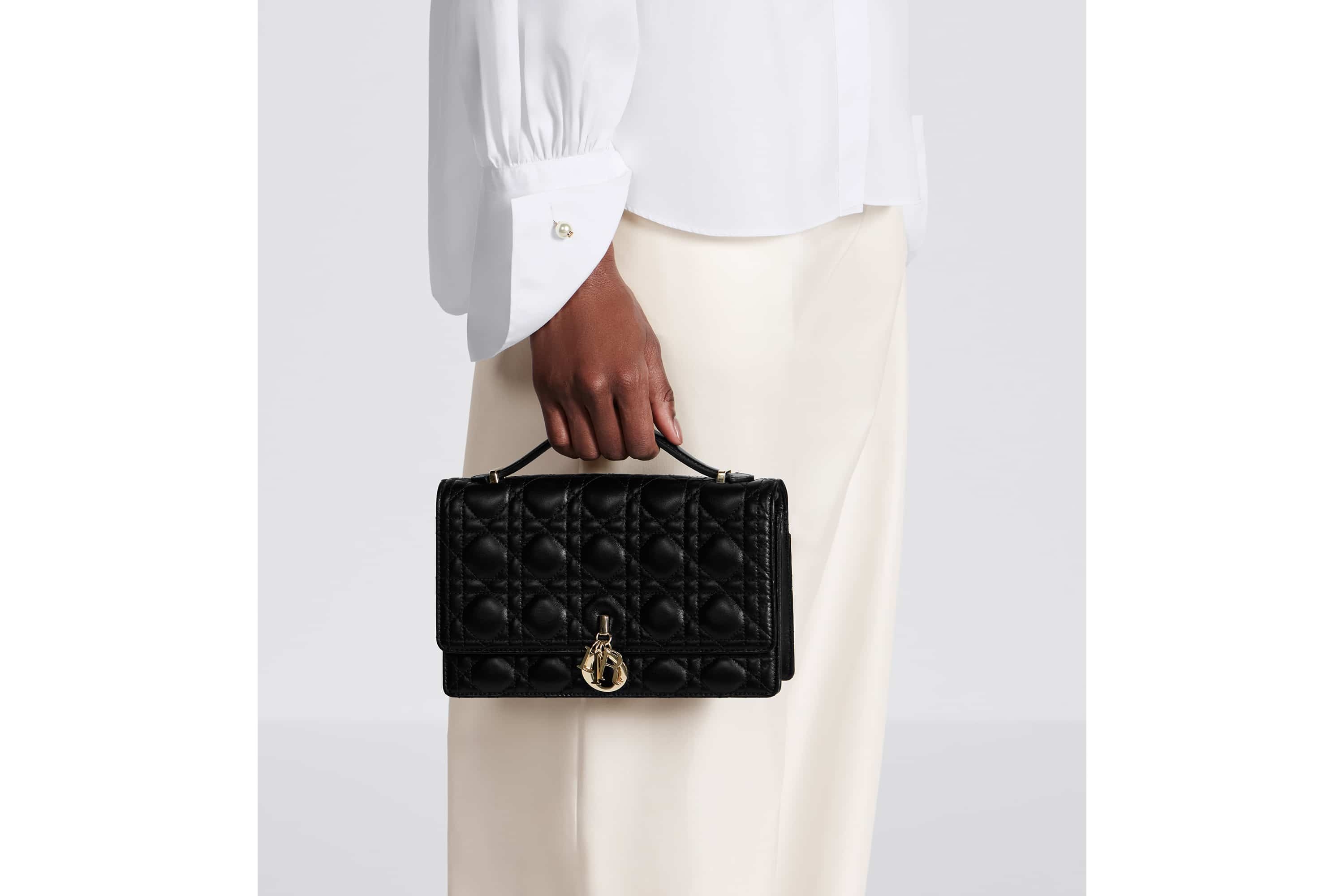 Miss Dior Top Handle Bag - 4
