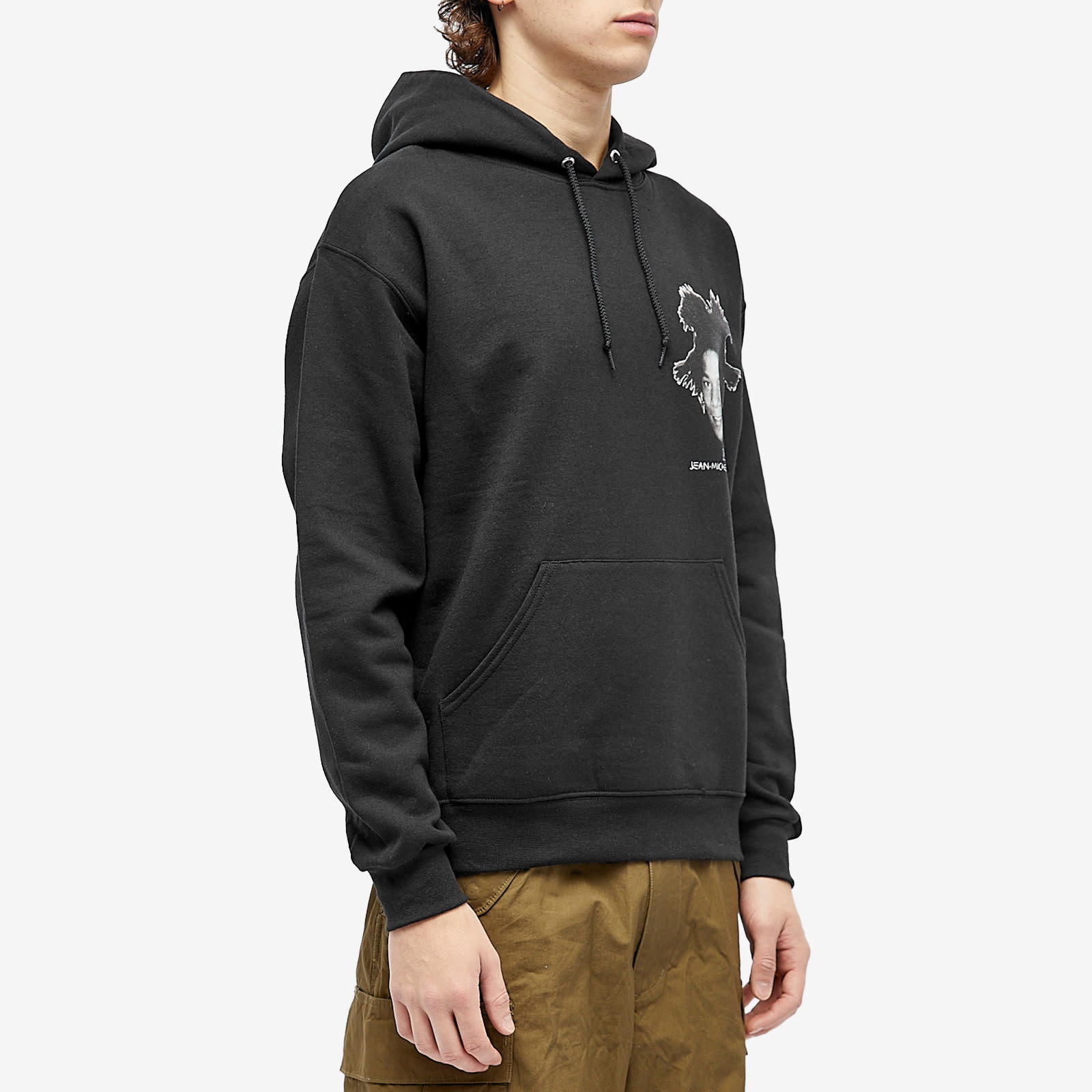 Wacko Maria Jean-Michel Basquiat Hoodie - 2