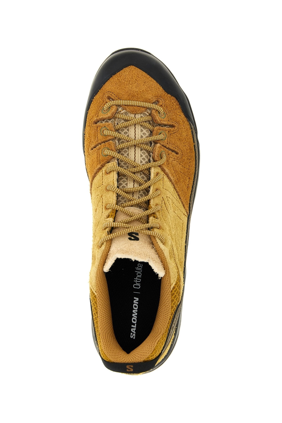 'X-ALP Suede' sneakers - 4