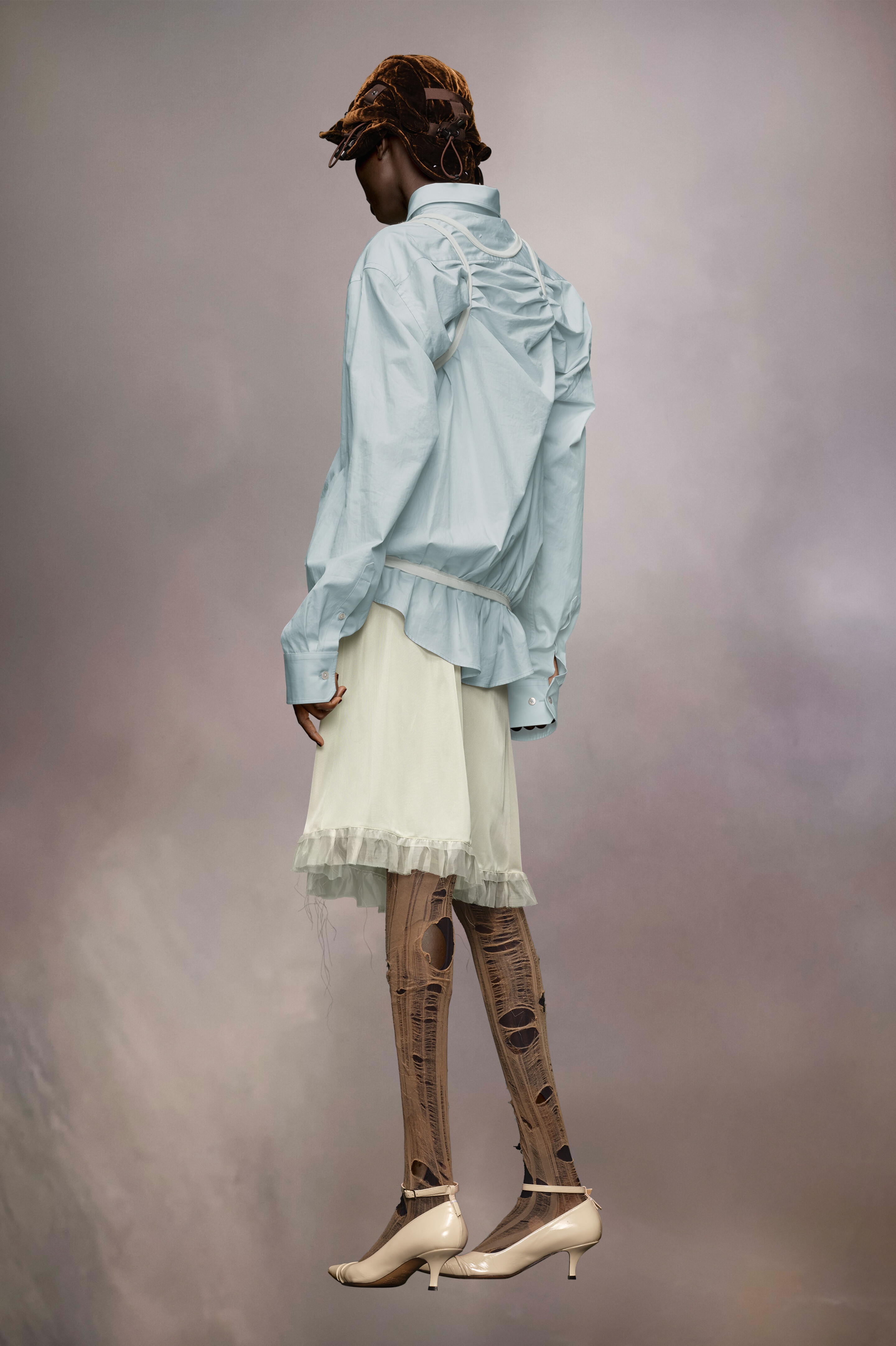 Piping shirt - 4