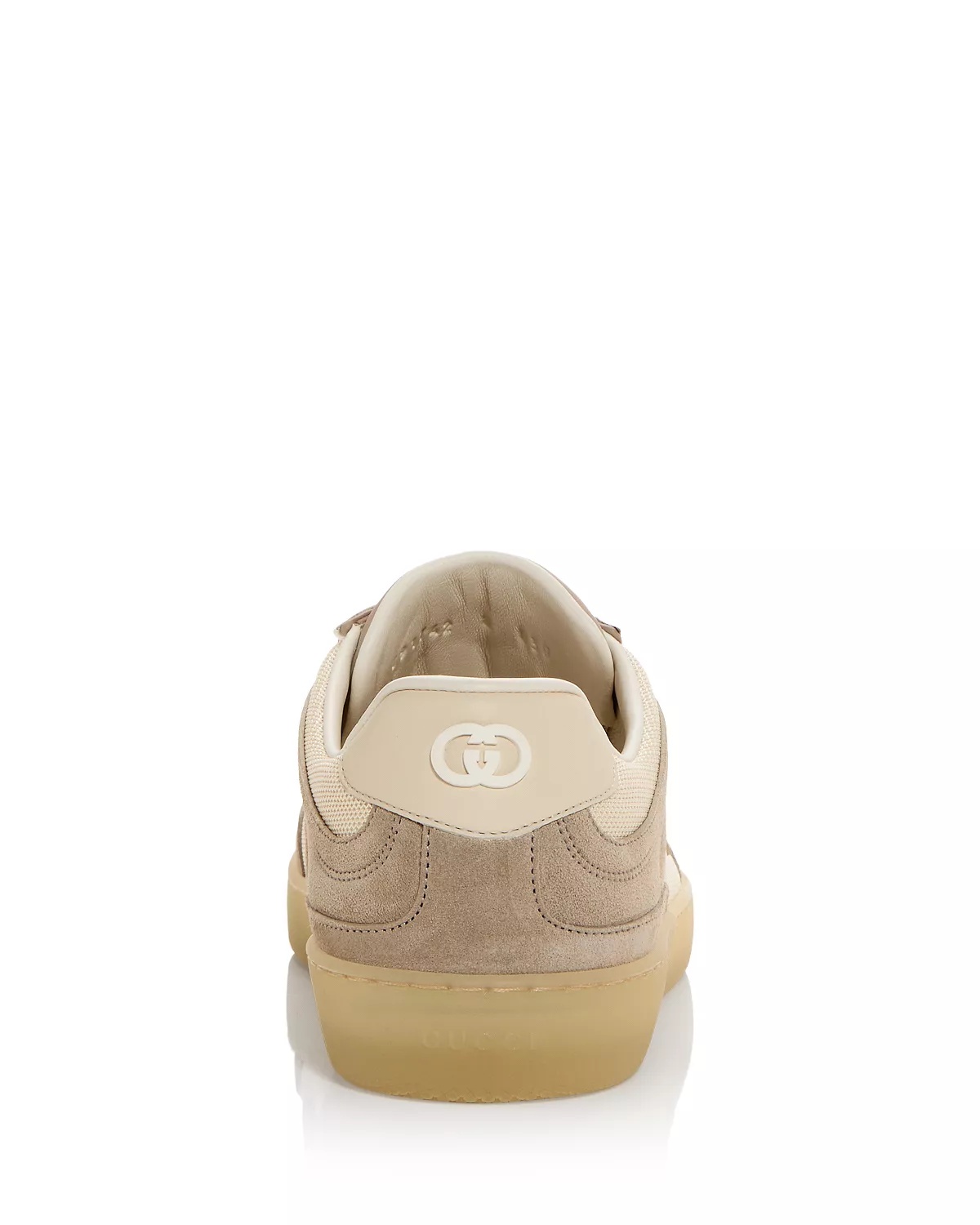 Men's Sweet Low Top Suede Sneakers - 3