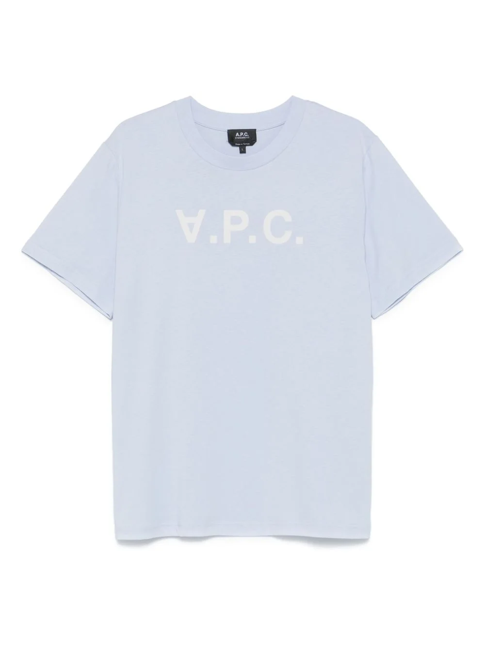 logo-print T-shirt - 1