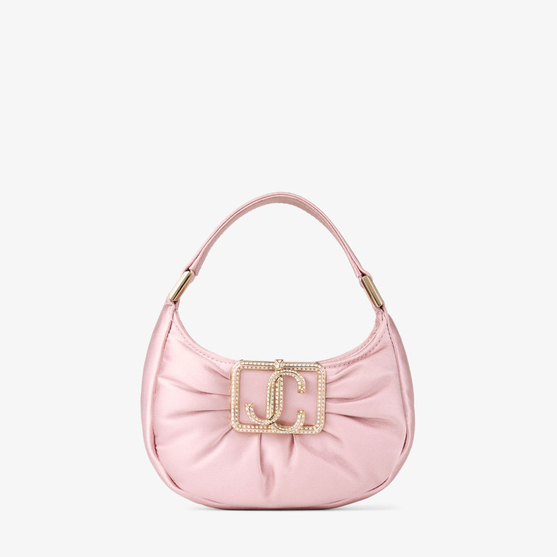Edie Hobo Mini
Rose Satin Mini Bag 1
