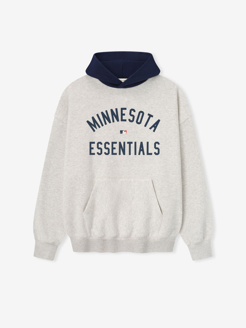 Twins Sport Hoodie 1