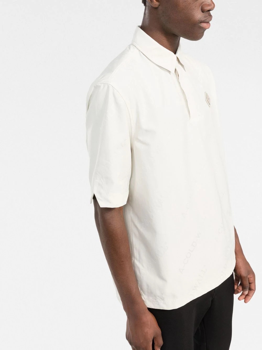 Typeset polo shirt - 3