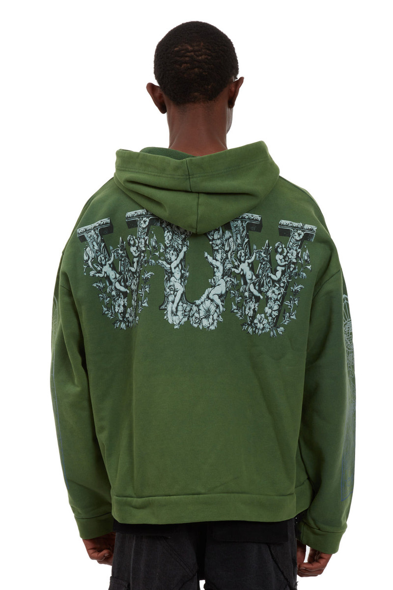 SACRED BEING ZIP UP 6