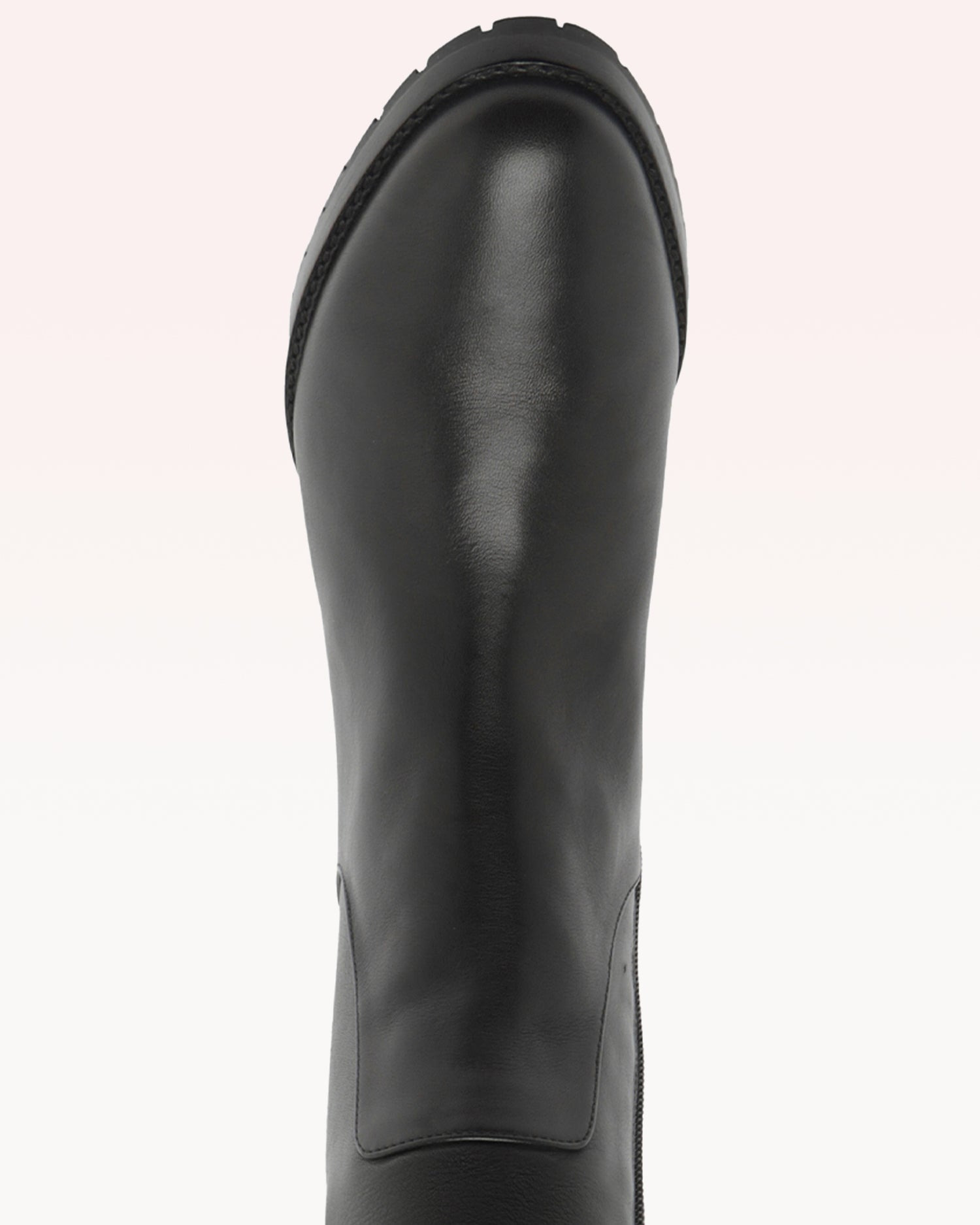 ASYMMETRIC CLARITA SADDLERY BLACK - 3