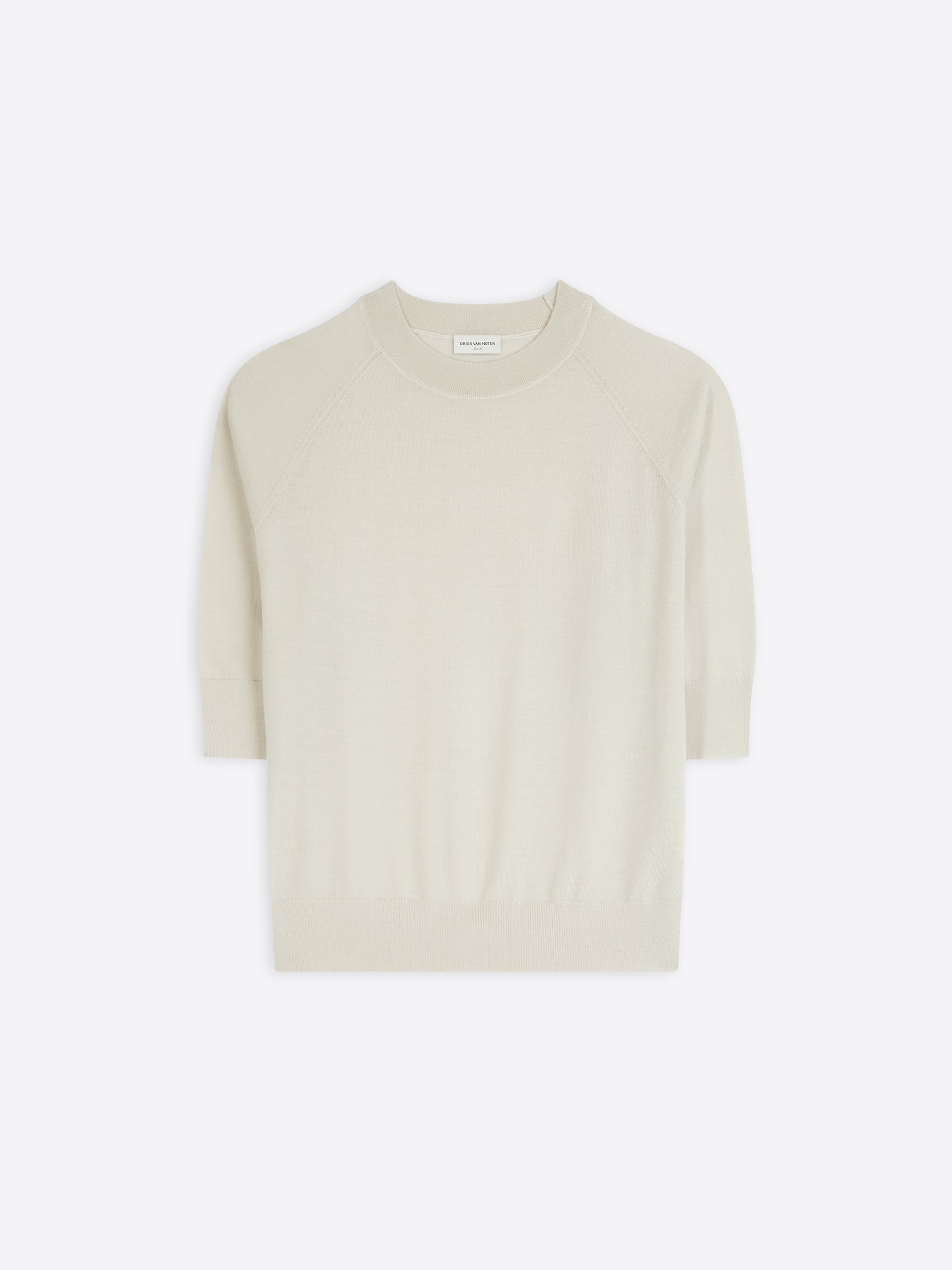 MERINO SWEATER - 1