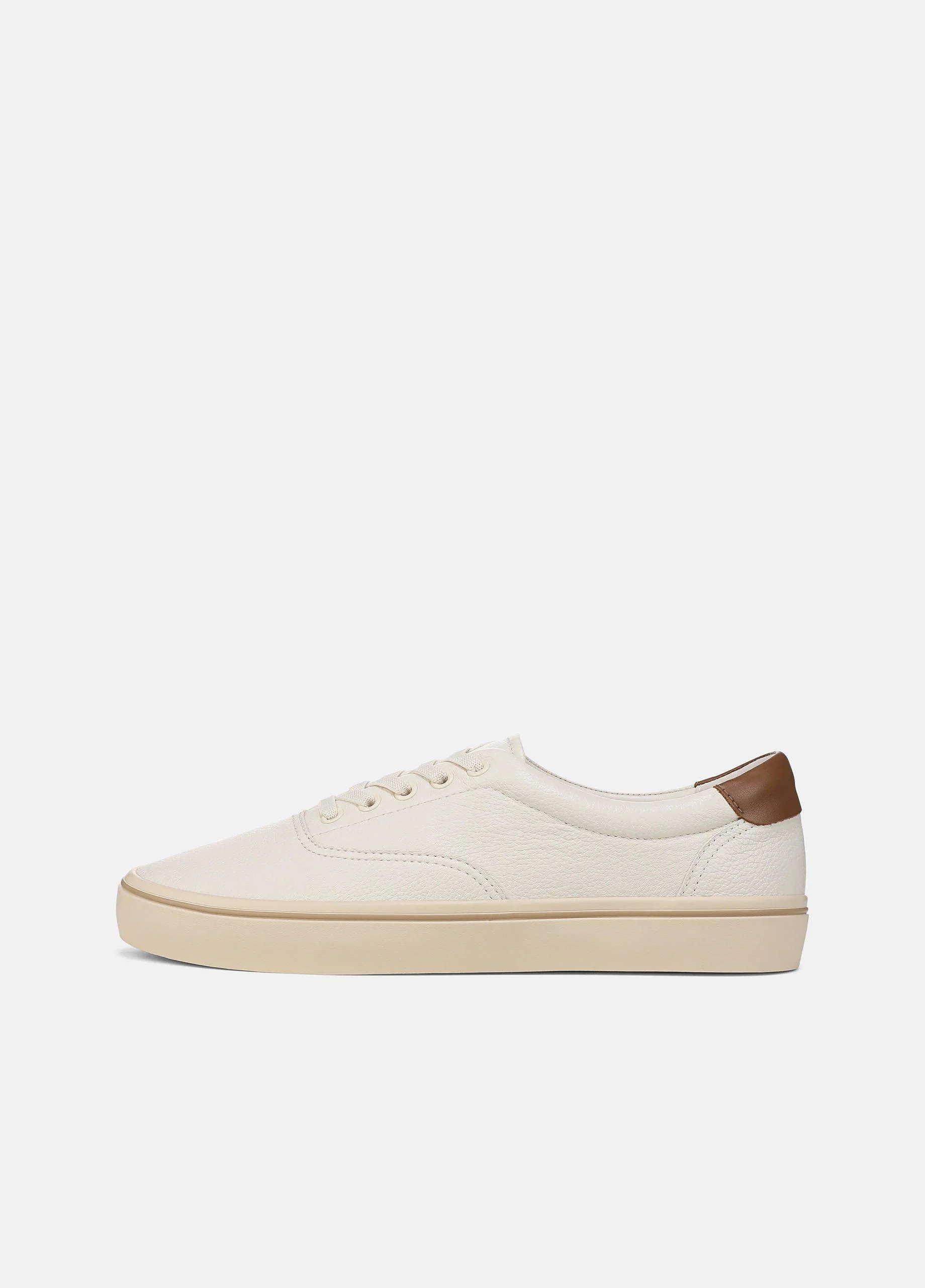Seaside Leather Sneaker - 1