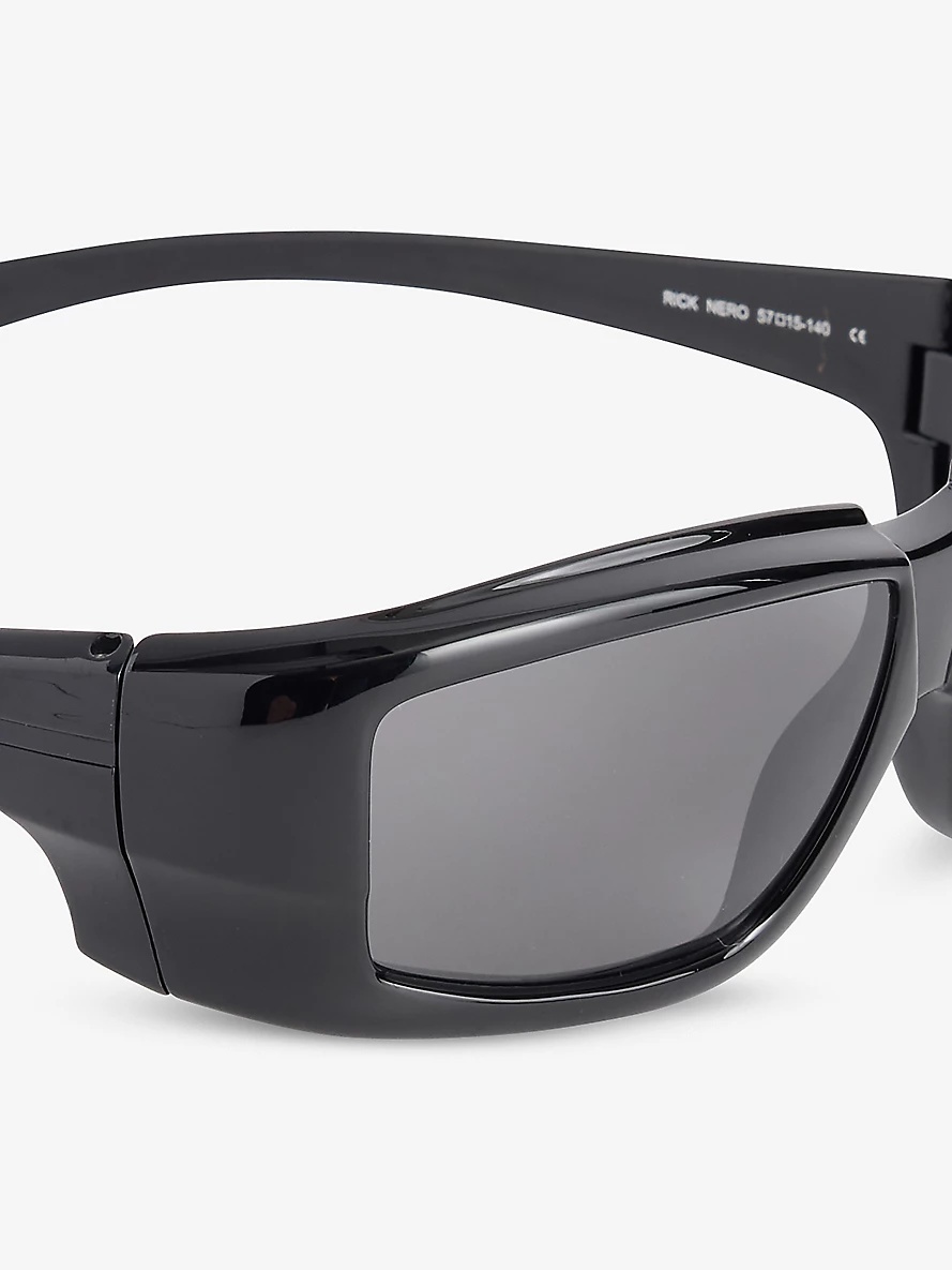 Rick double-injection wraparound nylon sunglasses - 2