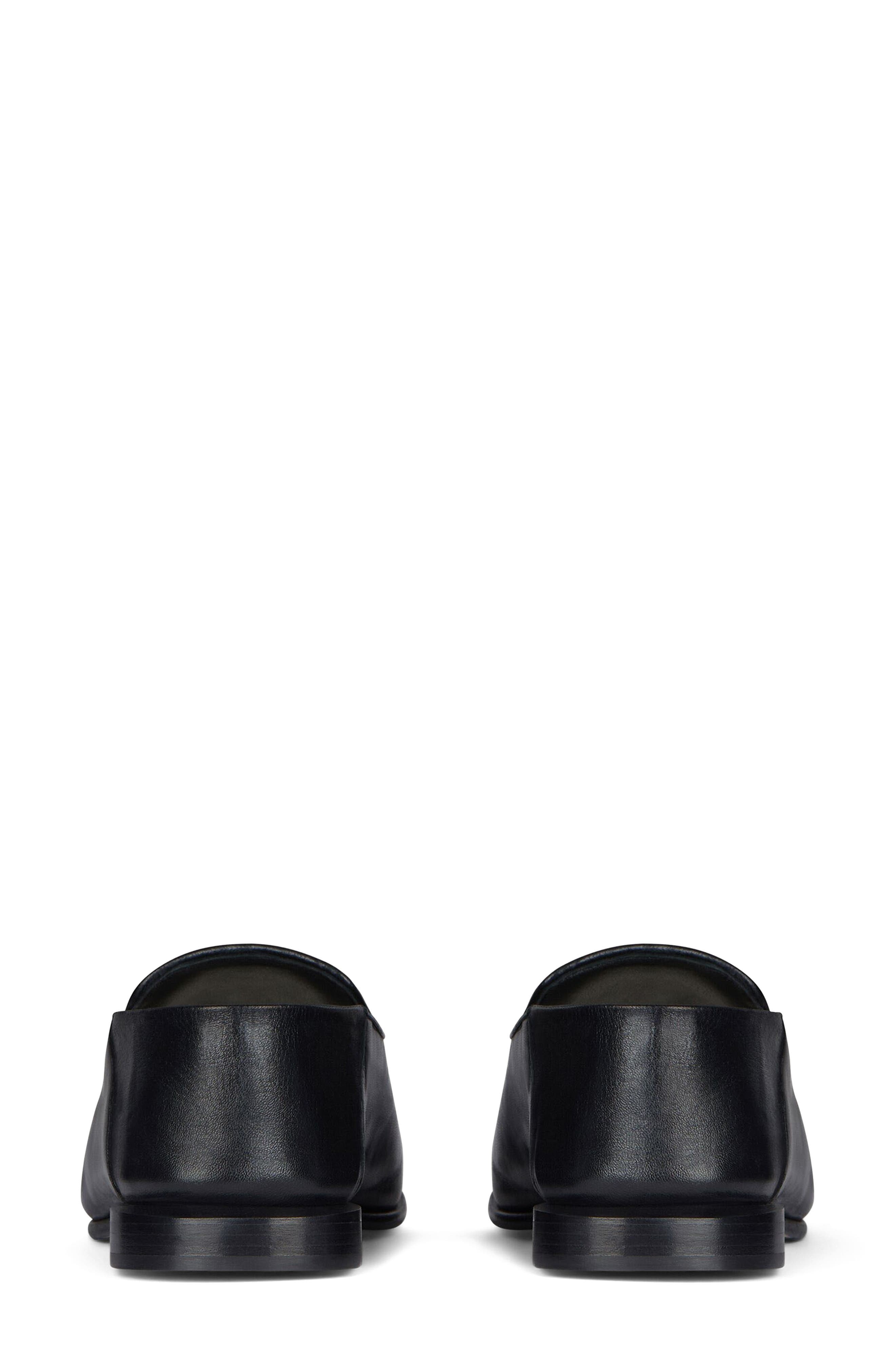 Givenchy Label Colorblock Convertible Loafer in Black/Natural at Nordstrom - 3